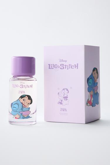LILO & STITCH © DISNEY EDT 50 ML (1.7 FL. OZ.) - TINTED LEATHER by Zara