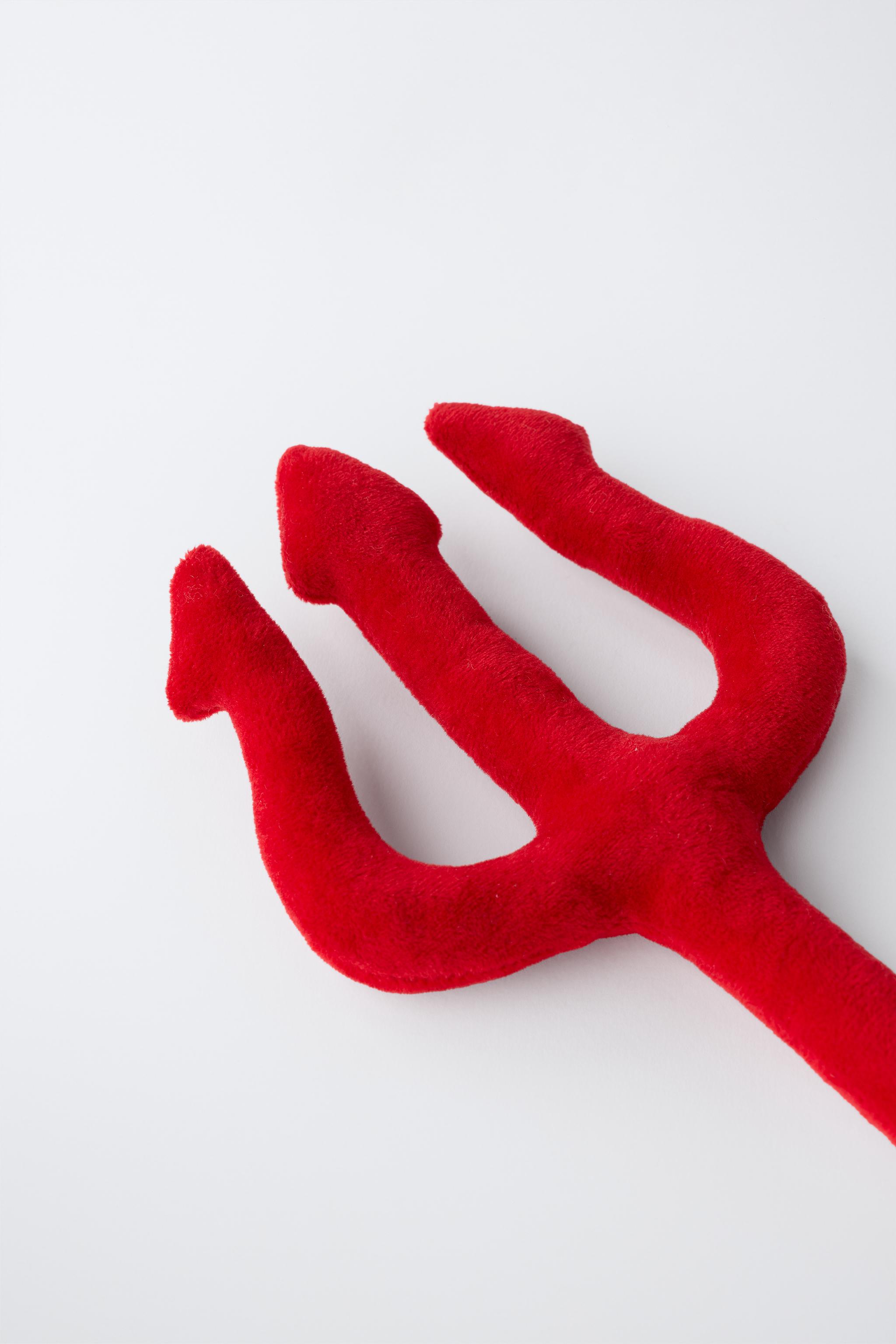 DEVIL COSTUME TRIDENT