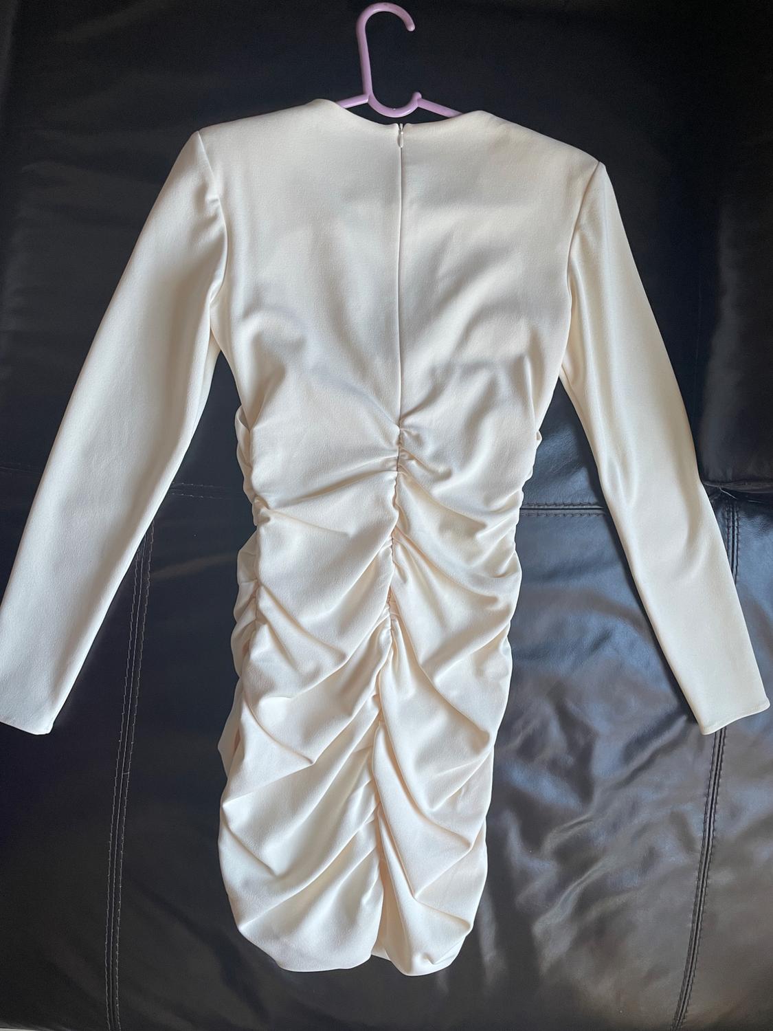 VESTIDO DRAPEADO - Image 2