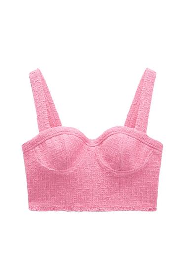 TOP BUSTIER ESTRUCTURA