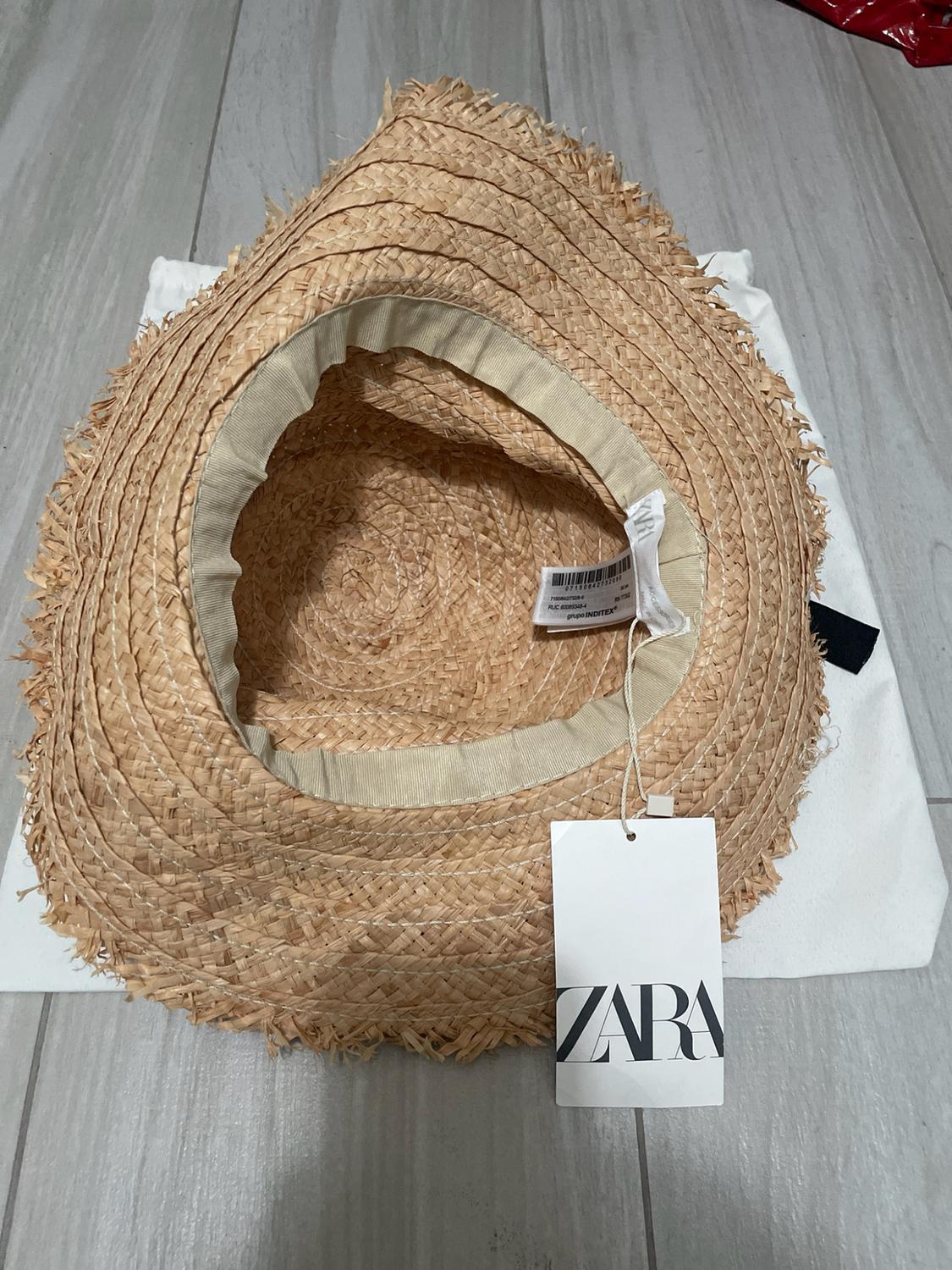ΚΑΠΕΛΟ CANOTIER ΑΠΟ ΡΑΦΙΑ ΜΕ ΞΕΦΤΙΑ - Image 6
