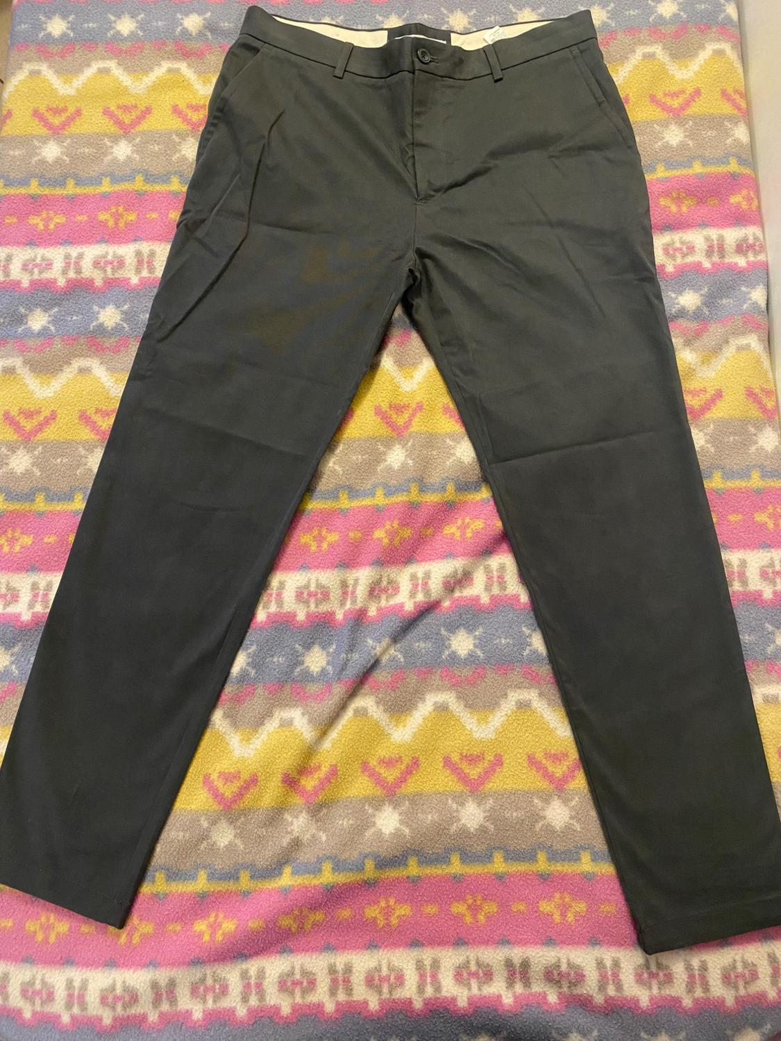 SLIM FIT CHINOS - Image 4
