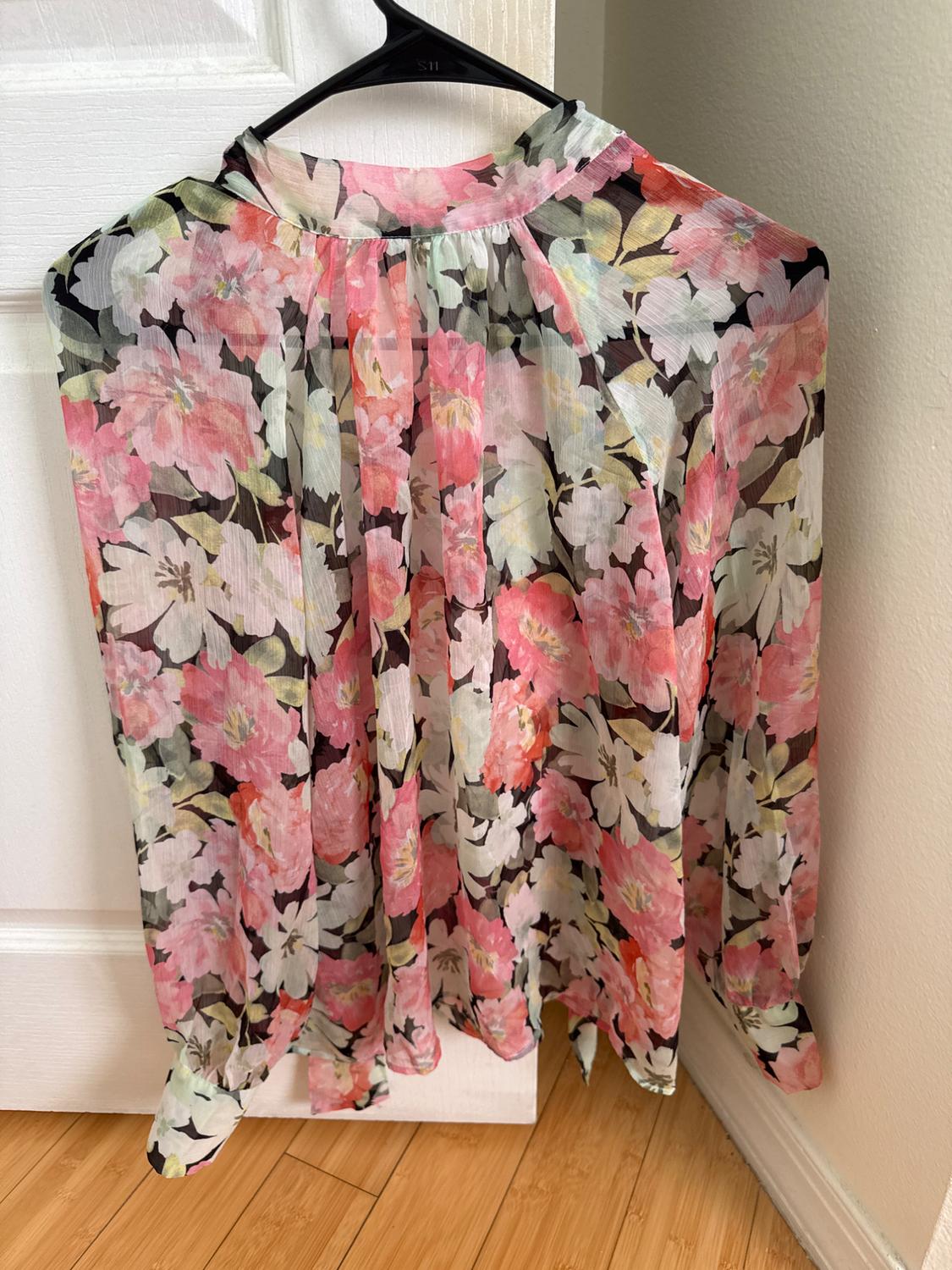 CAMISA ESTAMPADA LAZO