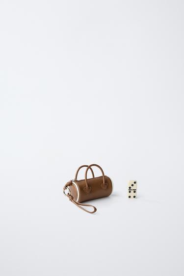 CHARM MINI BOWLING - Brown by Zara - Image 5
