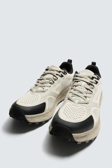 BASKET TECHNIQUE - Blanc de Zara - Image 4