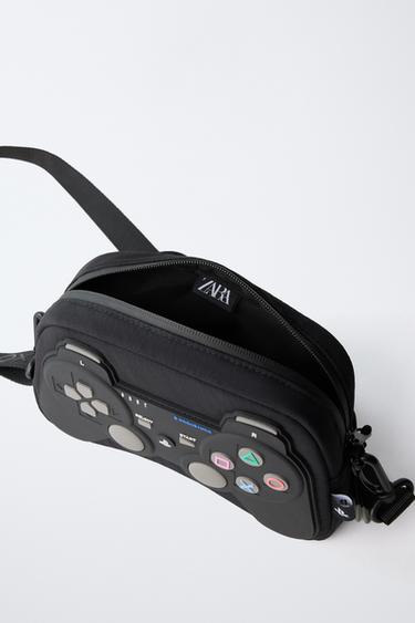 SAC BANDOULIÈRE PLAYSTATION ™ - Noir de Zara - Image 3