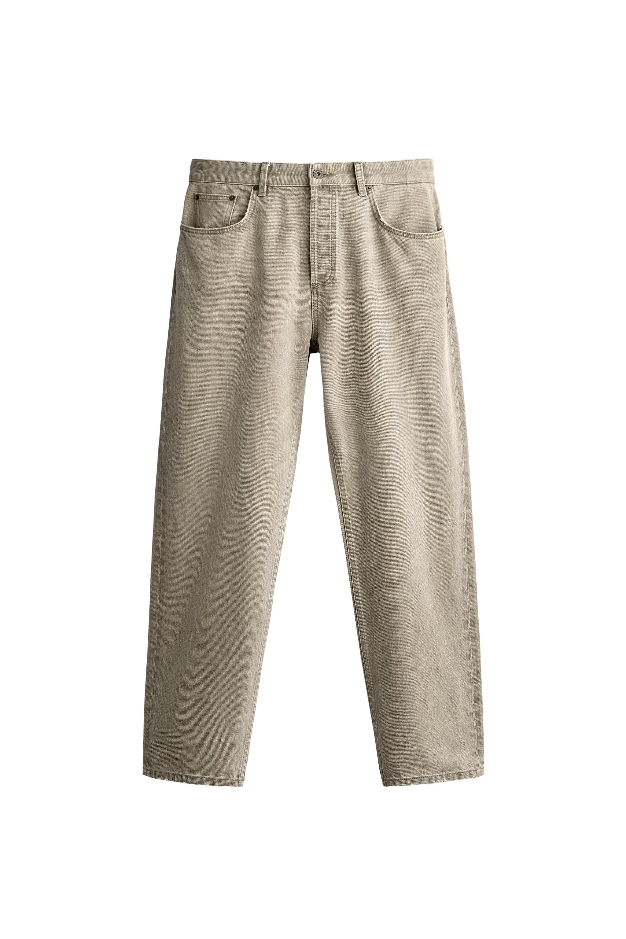 JEANS STRAIGHT ANKLE FIT