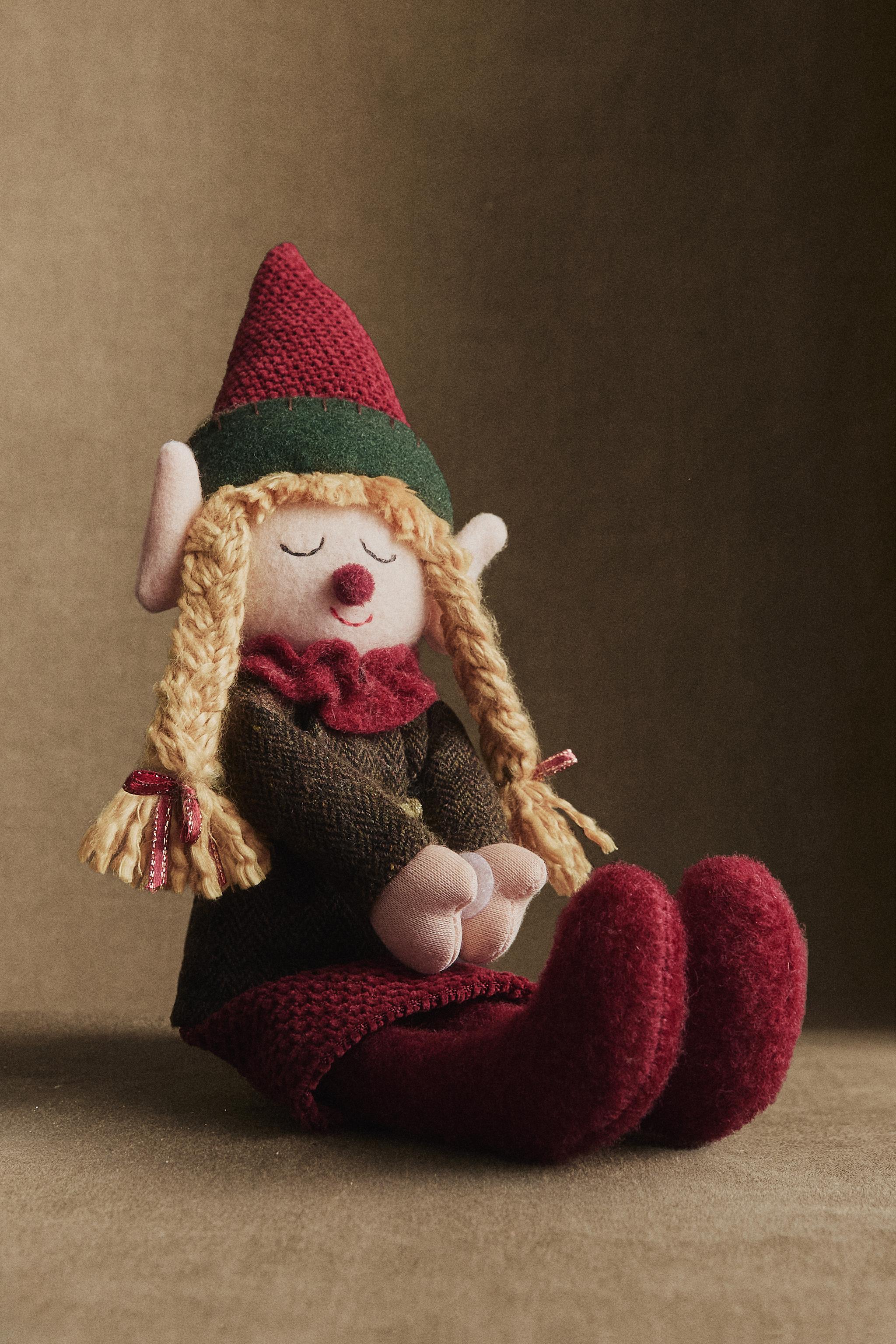 ELFE MALICIEUX NOËL NATTES