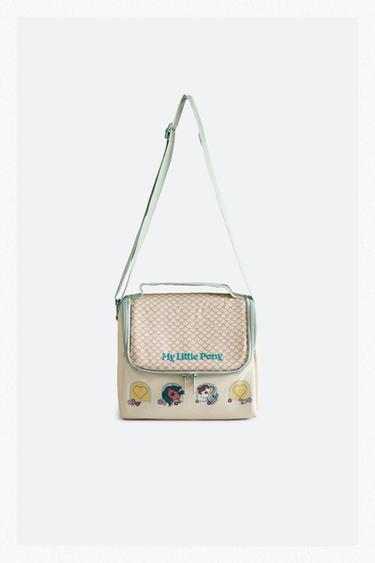 키즈 휴대용 보냉백 MY LITTLE PONY© - Zara 멀티컬러