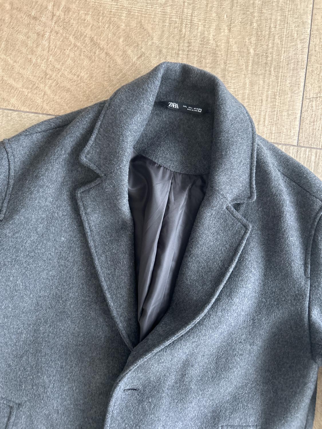 BASIC COAT - Image 4