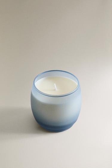 (230 G) BOUGIE PARFUMÉE NEROLI - Jaune citron de Zara - Image 1