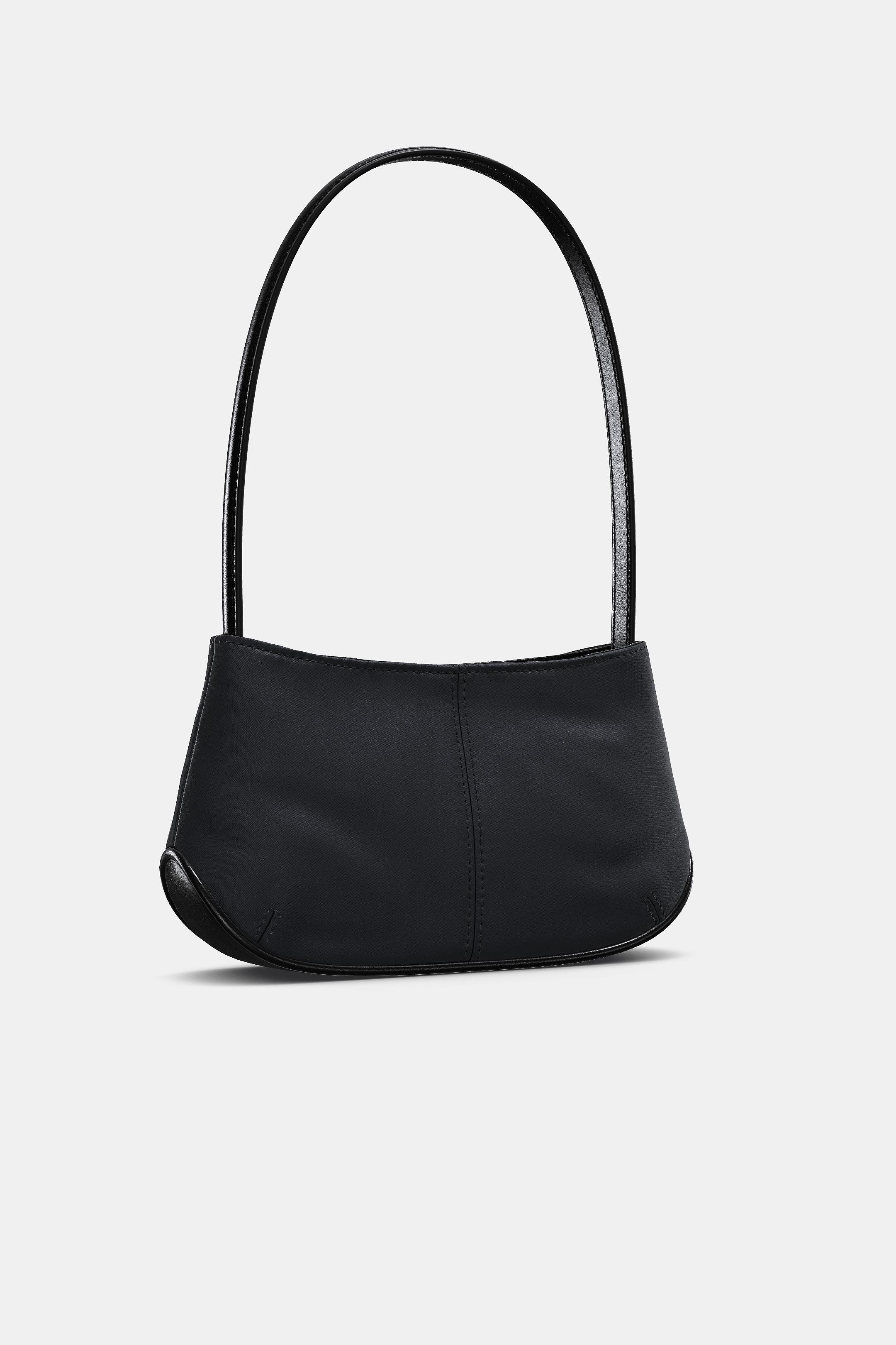 ミニショルダーバッグ - ブラック | ZARA Japan / 日本