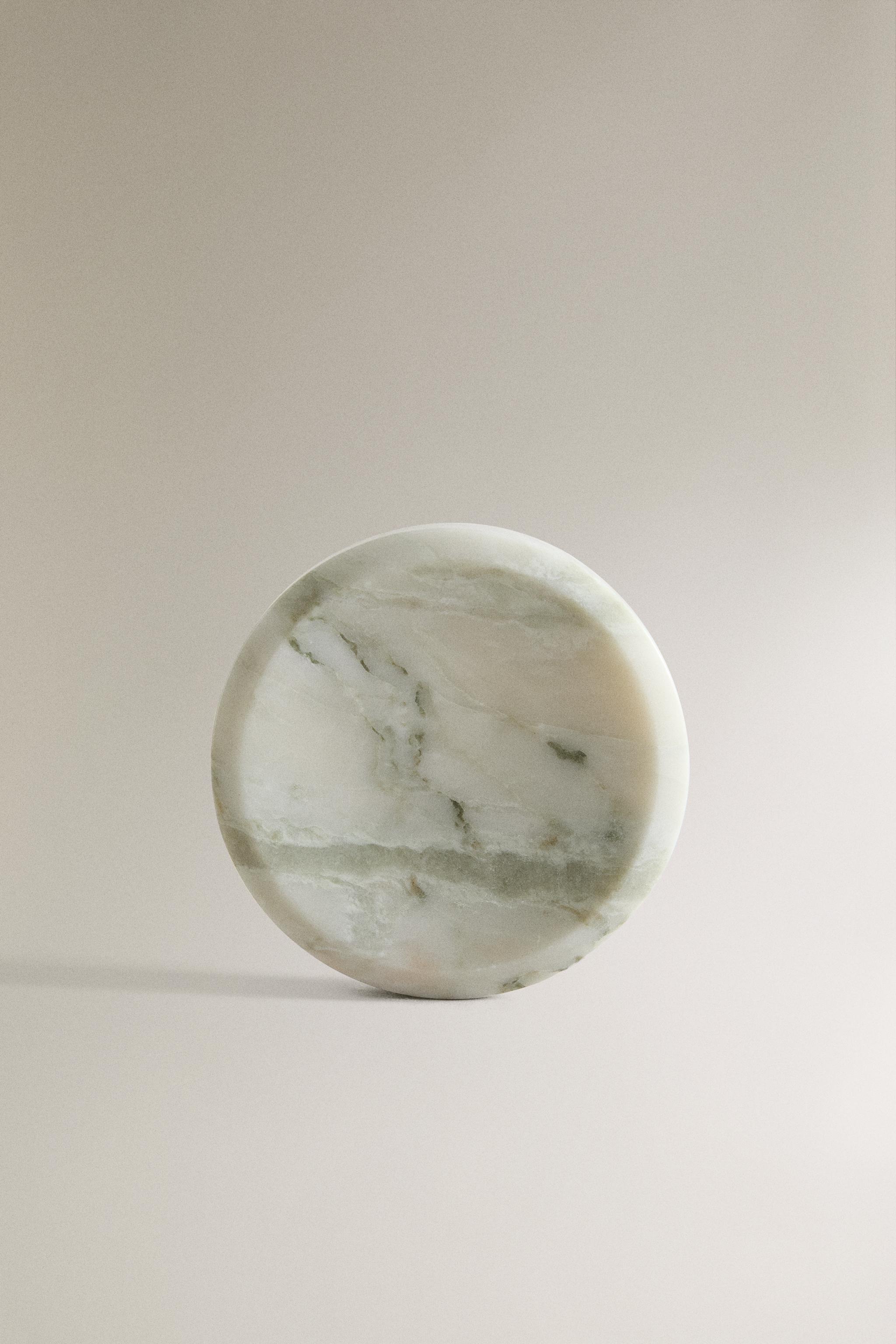 PORTE-SAVON SALLE DE BAIN MARBRE