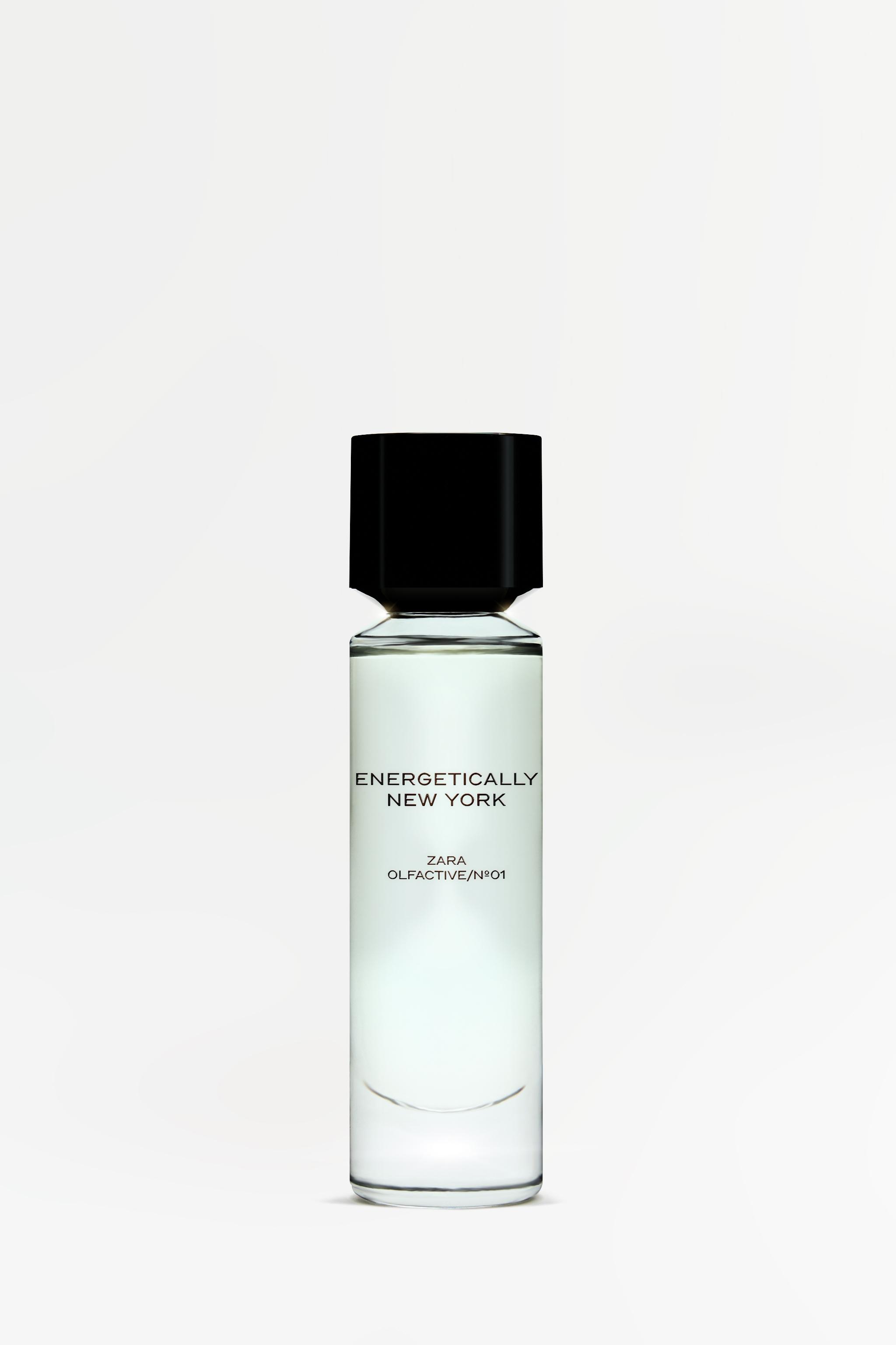 ENERGETICALLY NEW YORK オードパルファム 30ML (1.01 FL. OZ) | ZARA