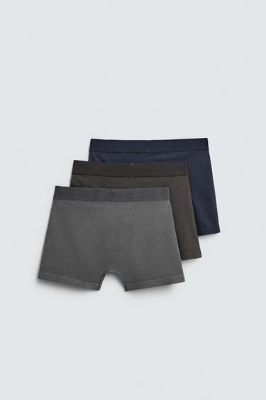 3-PACK OF MIXED BOXERS - various by Zara - Image 1