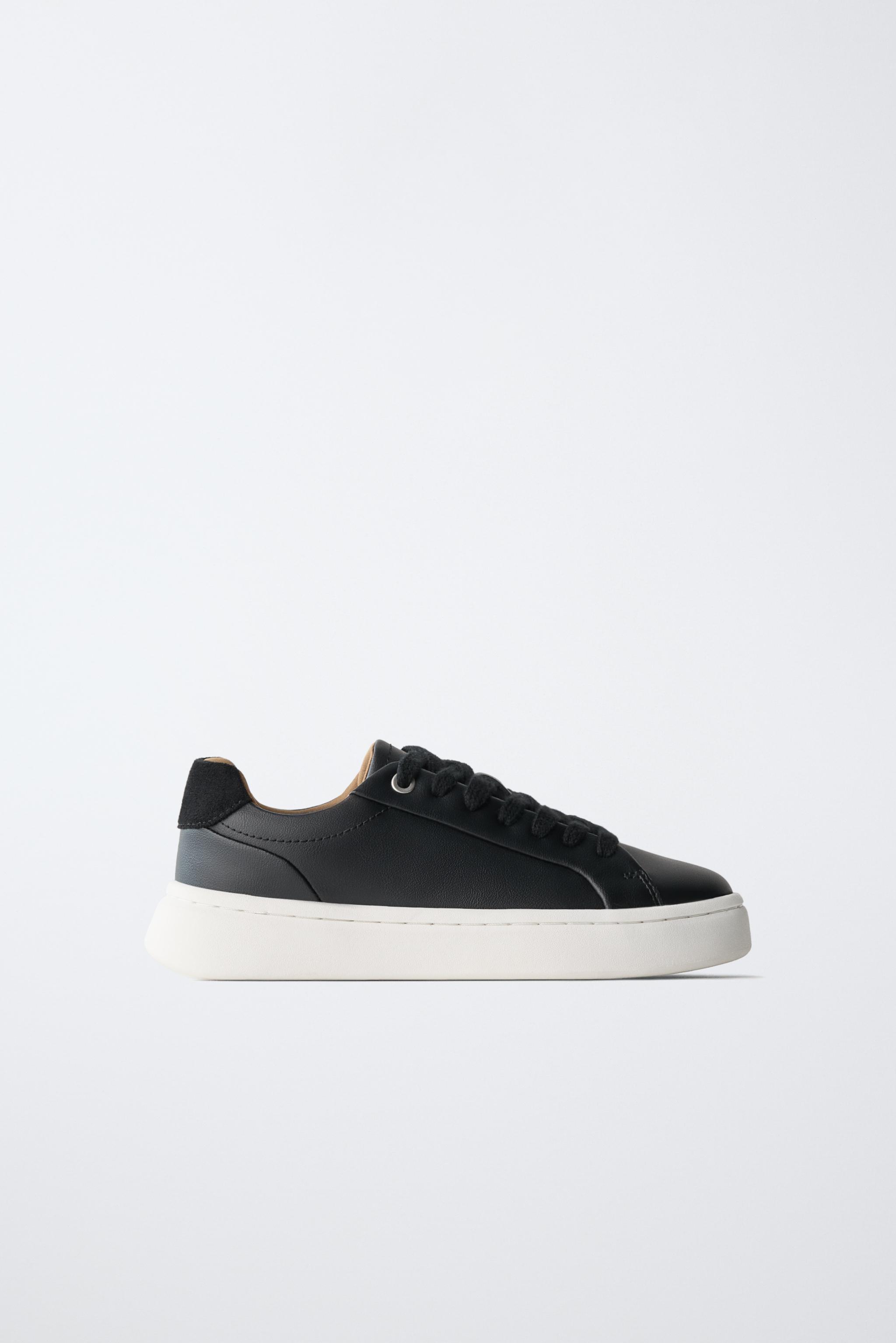 Детские кроссовки Zara CHUNKY SNEAKERS