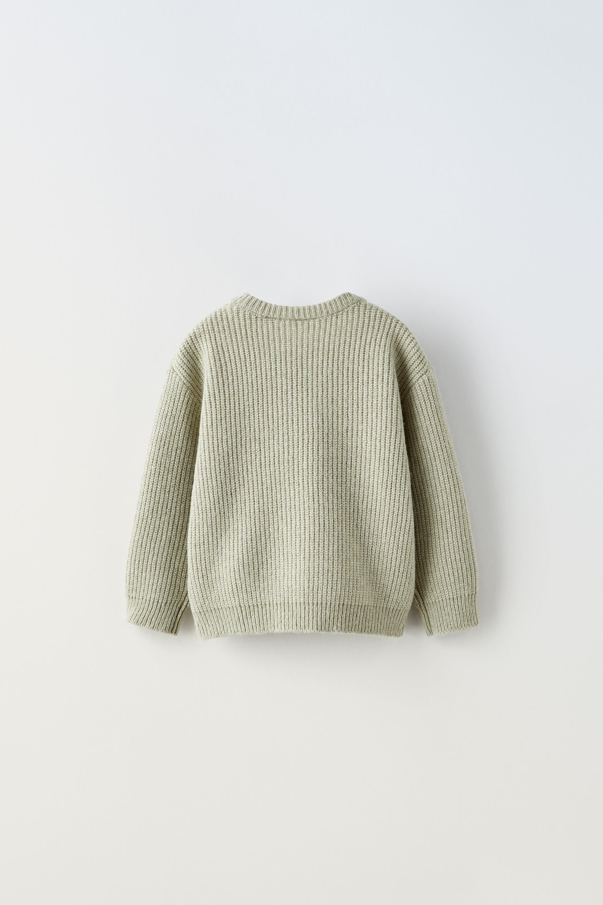 Knitted Sweater – Boutique Ofélia