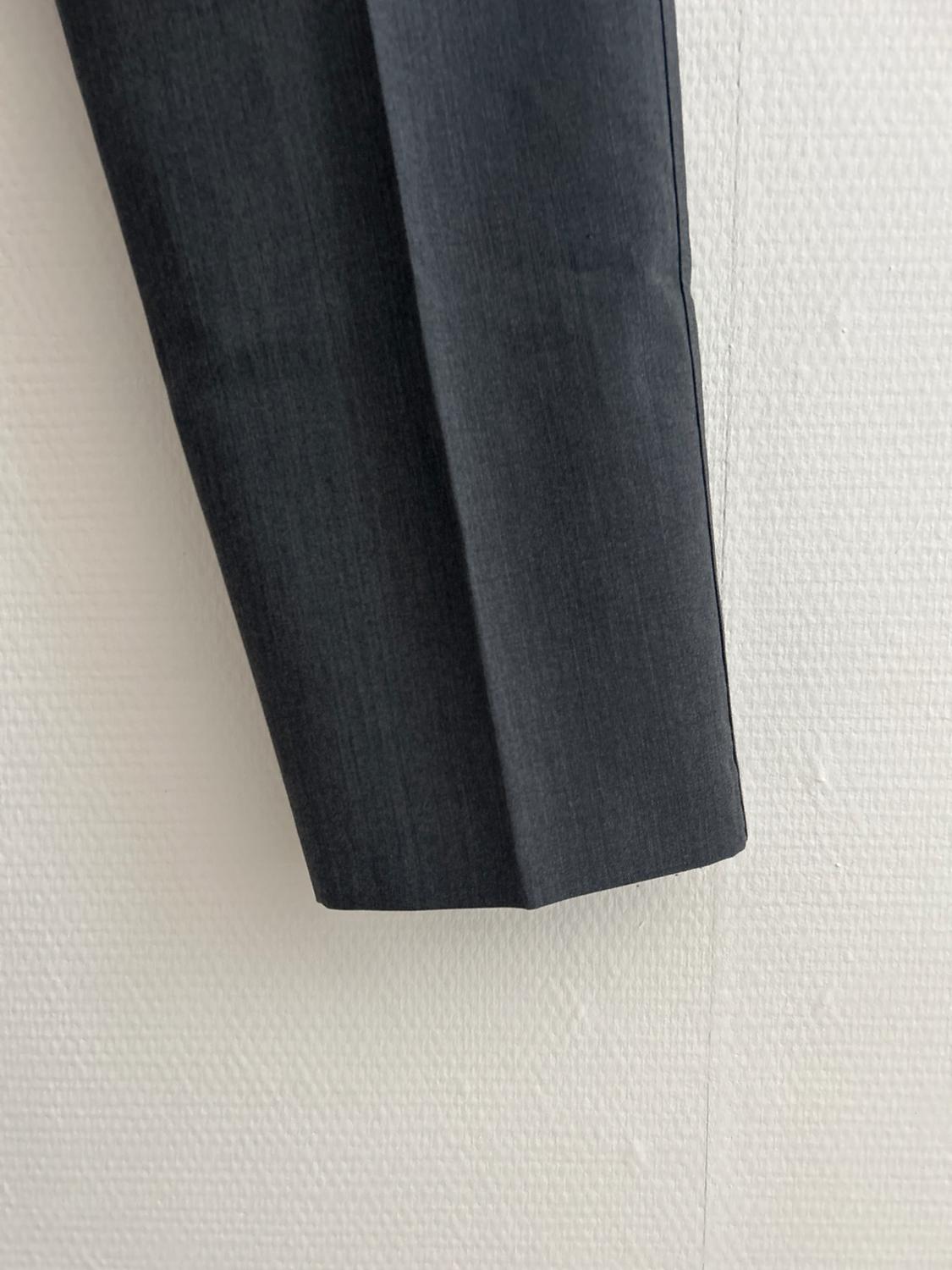 STRAIGHT FIT TROUSERS - LIMITED EDITION - Image 4