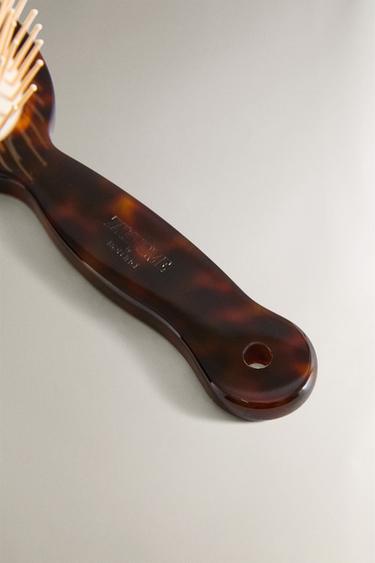 ACETATE BRUSH X BOLTINA - Brown by Zara - Image 2