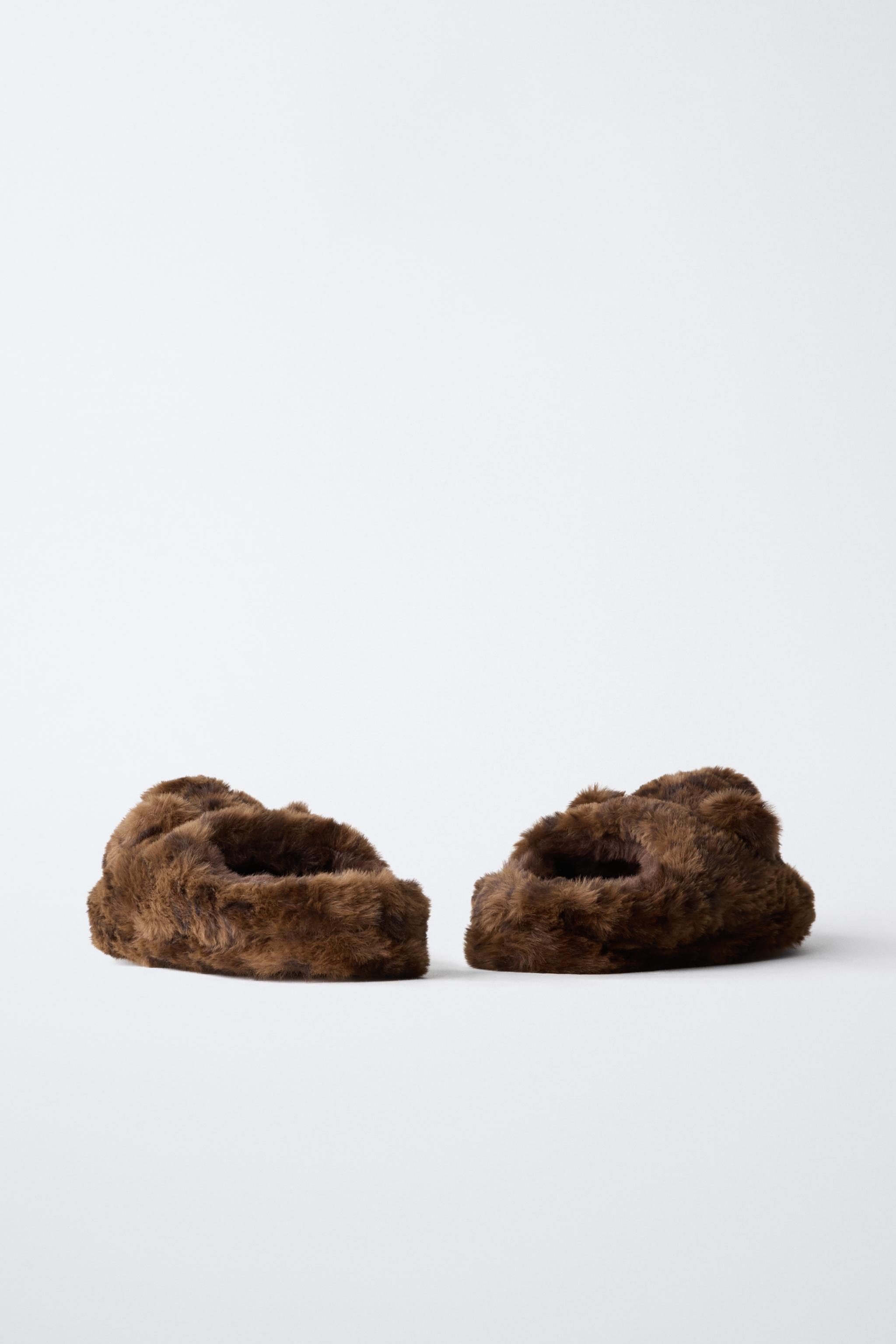 BEAR SLIPPERS