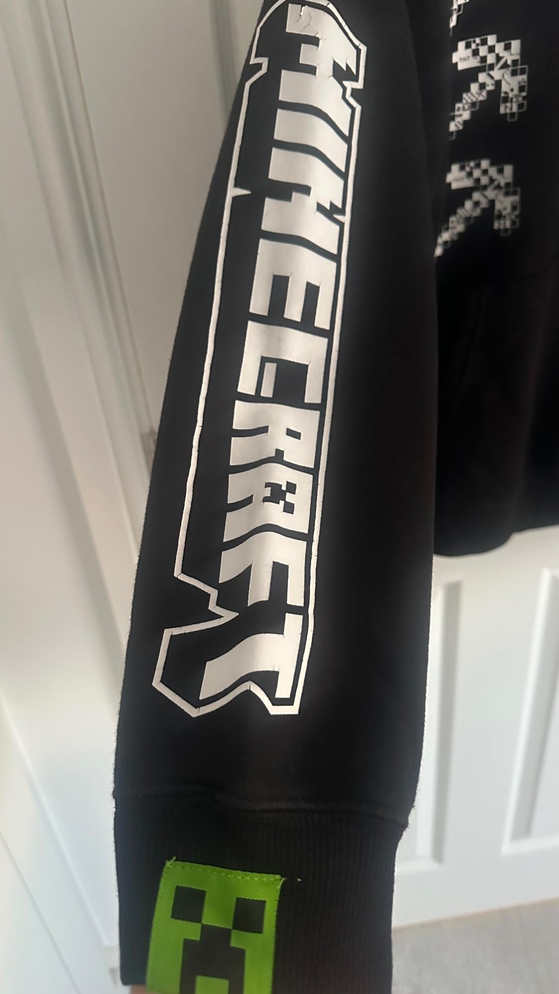 MINECRAFT © MOJANG AB. ™ HOODIE - Image 3