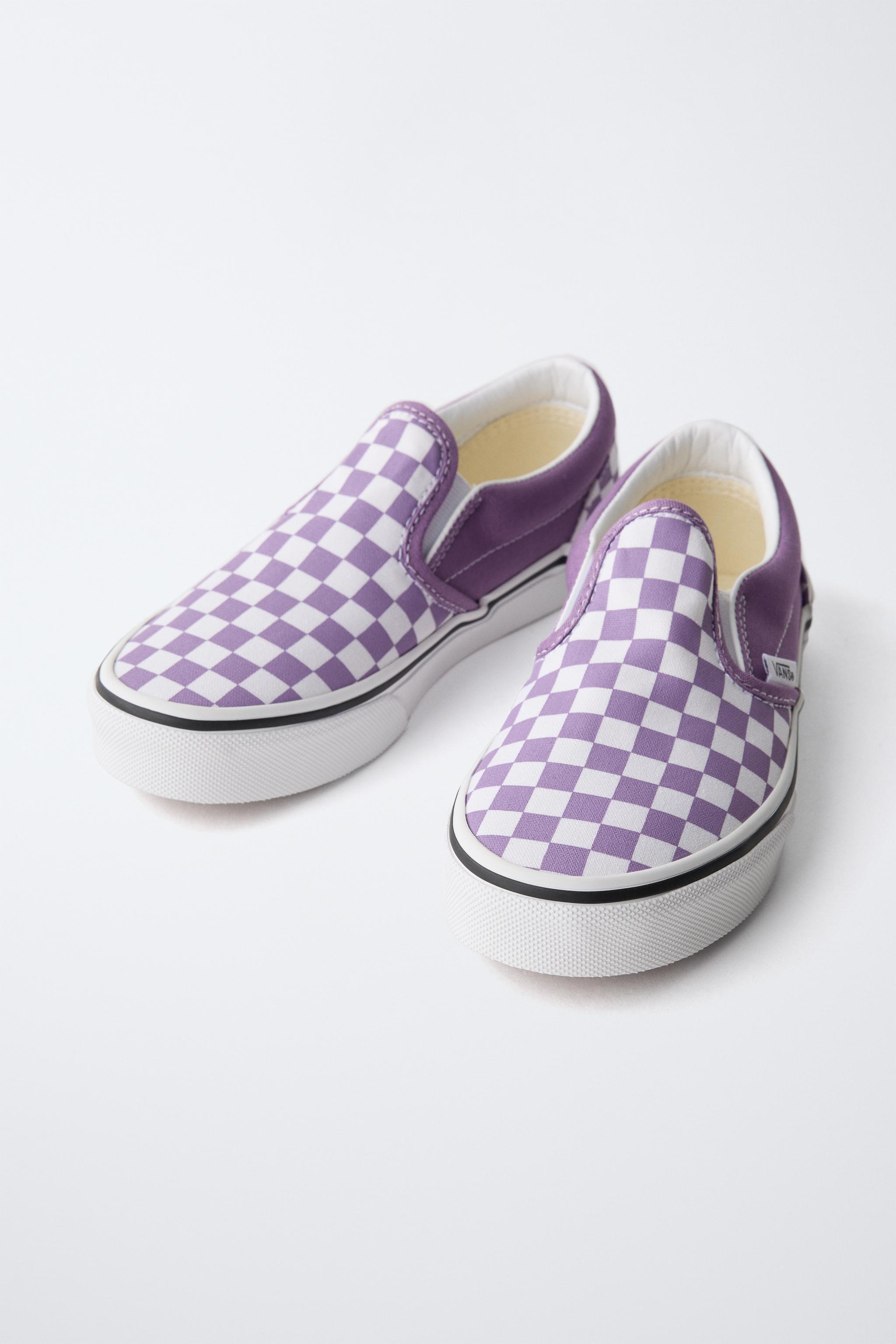 ZARA VANS® SNEAKERS