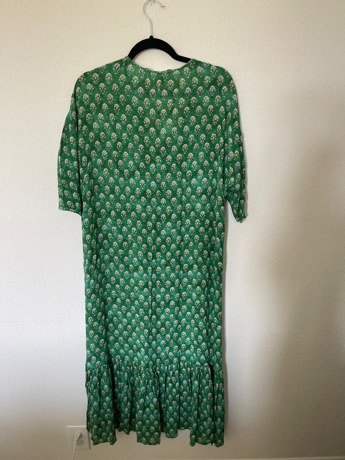 VESTIDO ESTAMPADO - Image 2