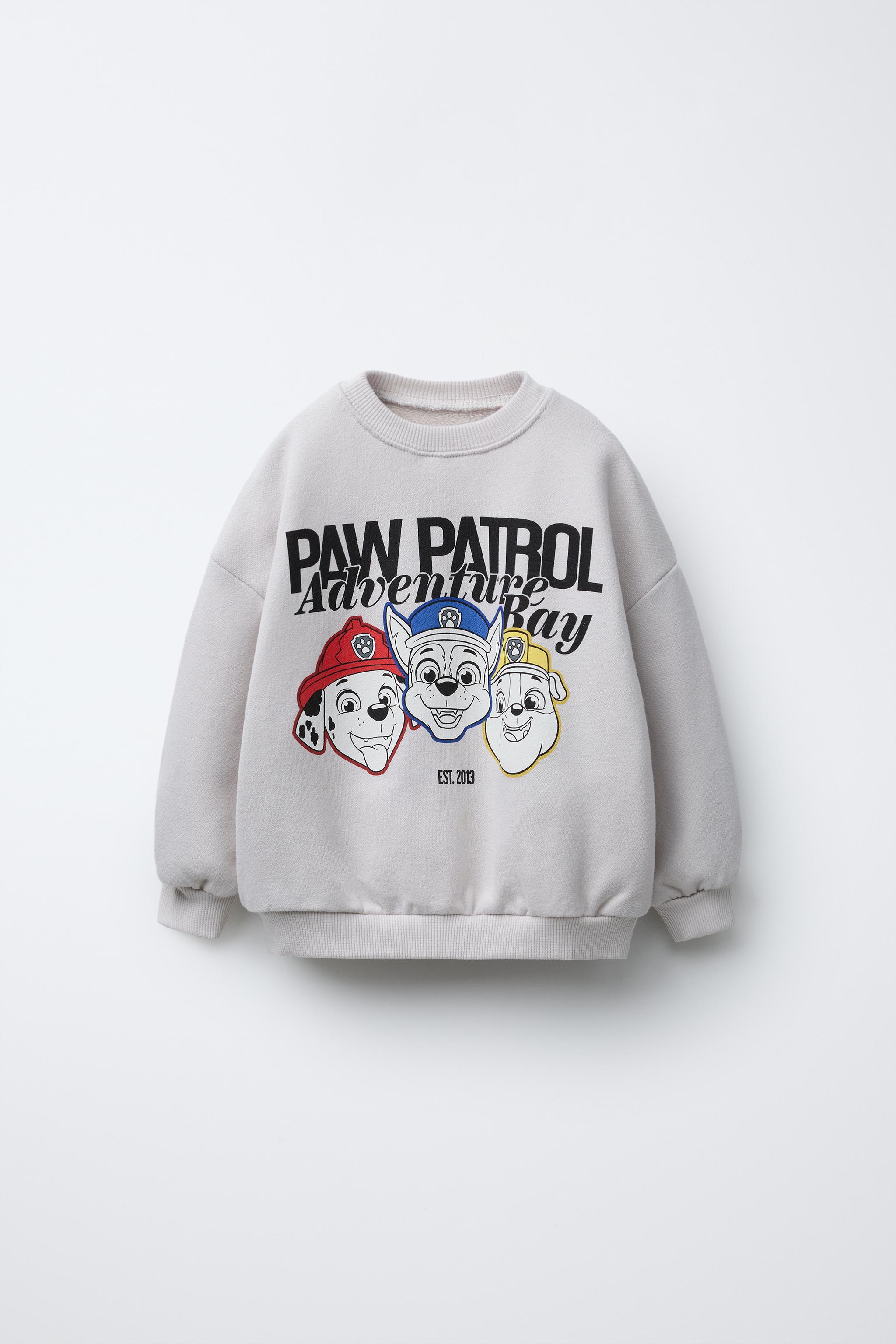 Sudadera Ropa Niño Paw Patrol Paw Patrol Sudaderas Con Capucha