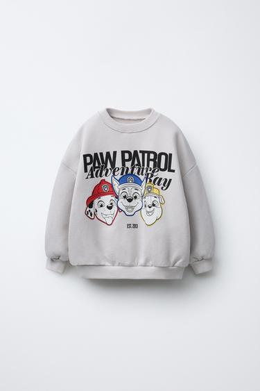 PAW PATROL ™ SWEATSHIRT - Ice by Zara - Image 0