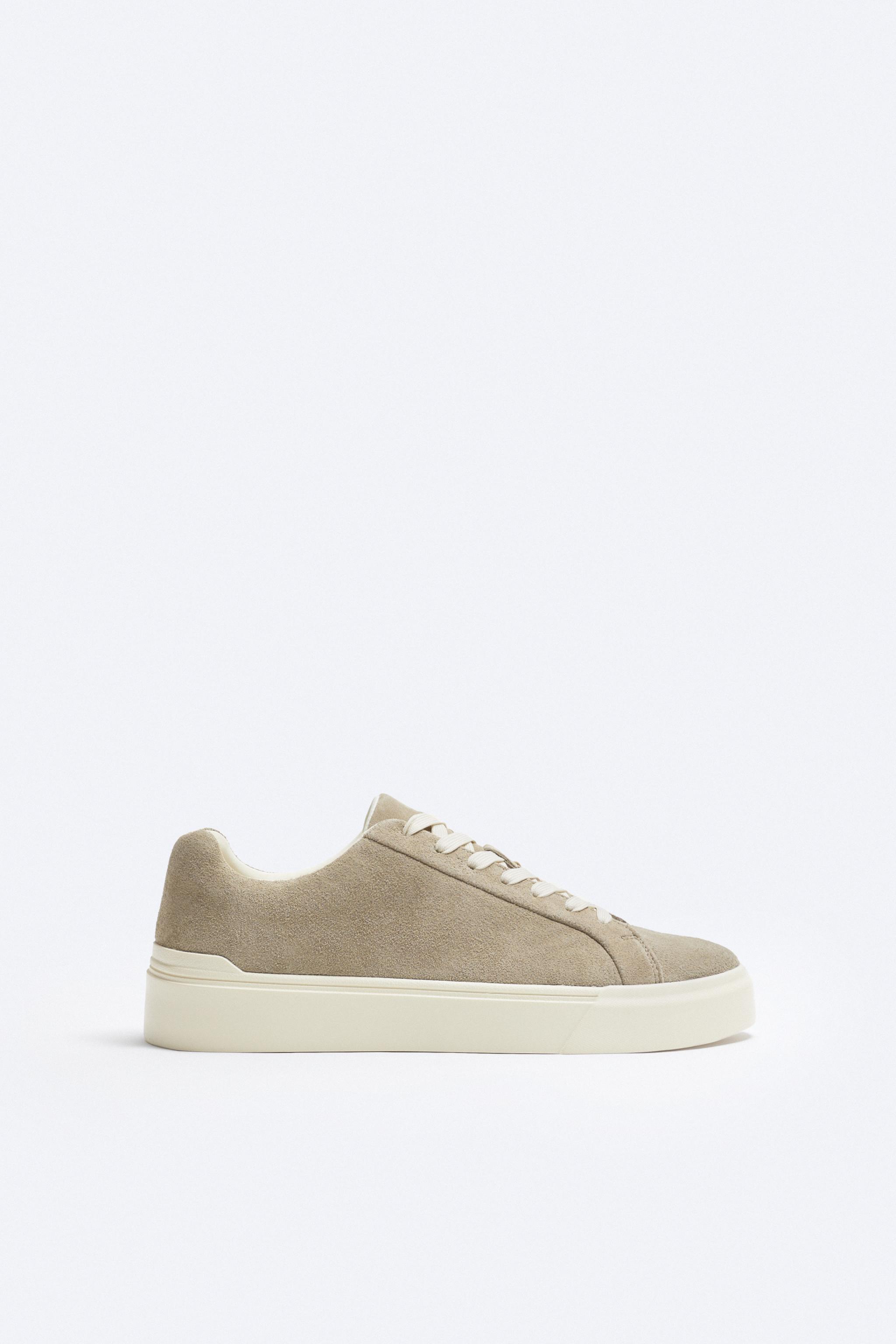 Zara sneakers outlet femme