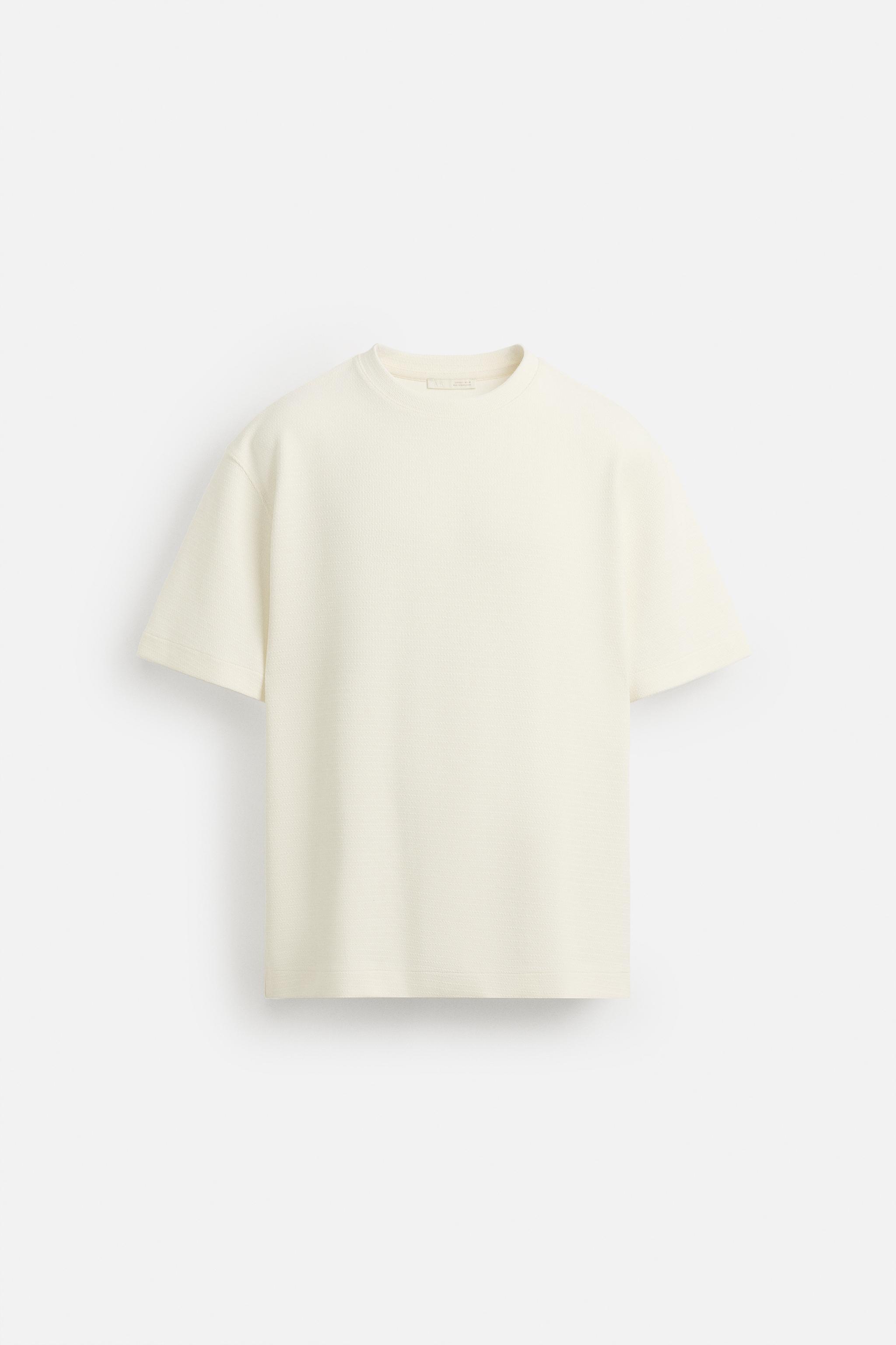★ZARA★ INTERLOCK TEXTURED SWEATSHIRT Zara INTERLOCK TEXTURED SWEATSHIRT at Mall of America® in