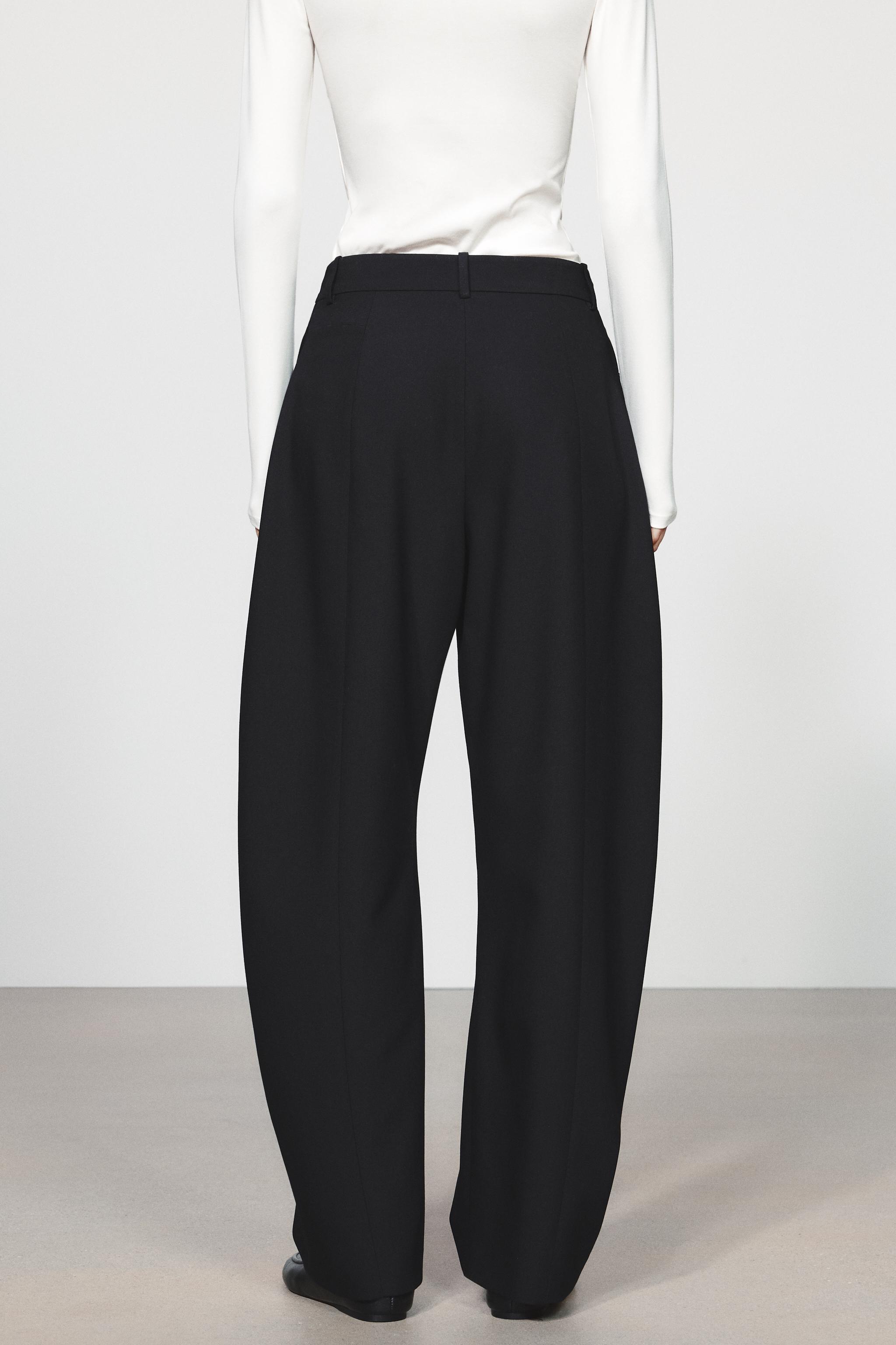ZW COLLECTION BALLOON PANTS