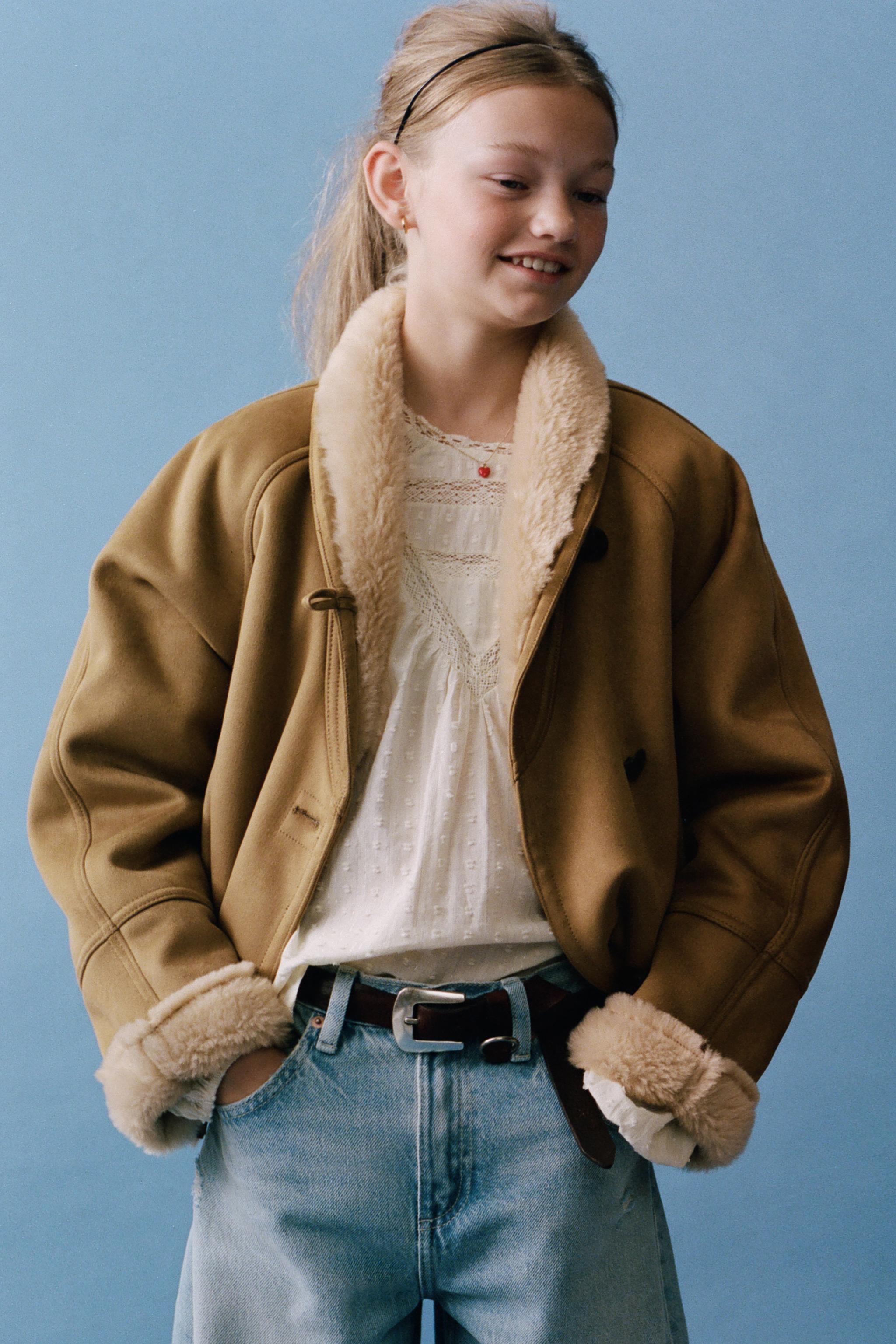 BLOUSON DOUBLE FACE