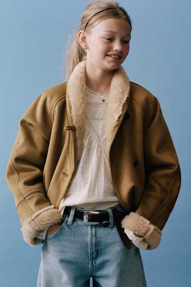 DOUBLE-FACED JACKET — Butter 2