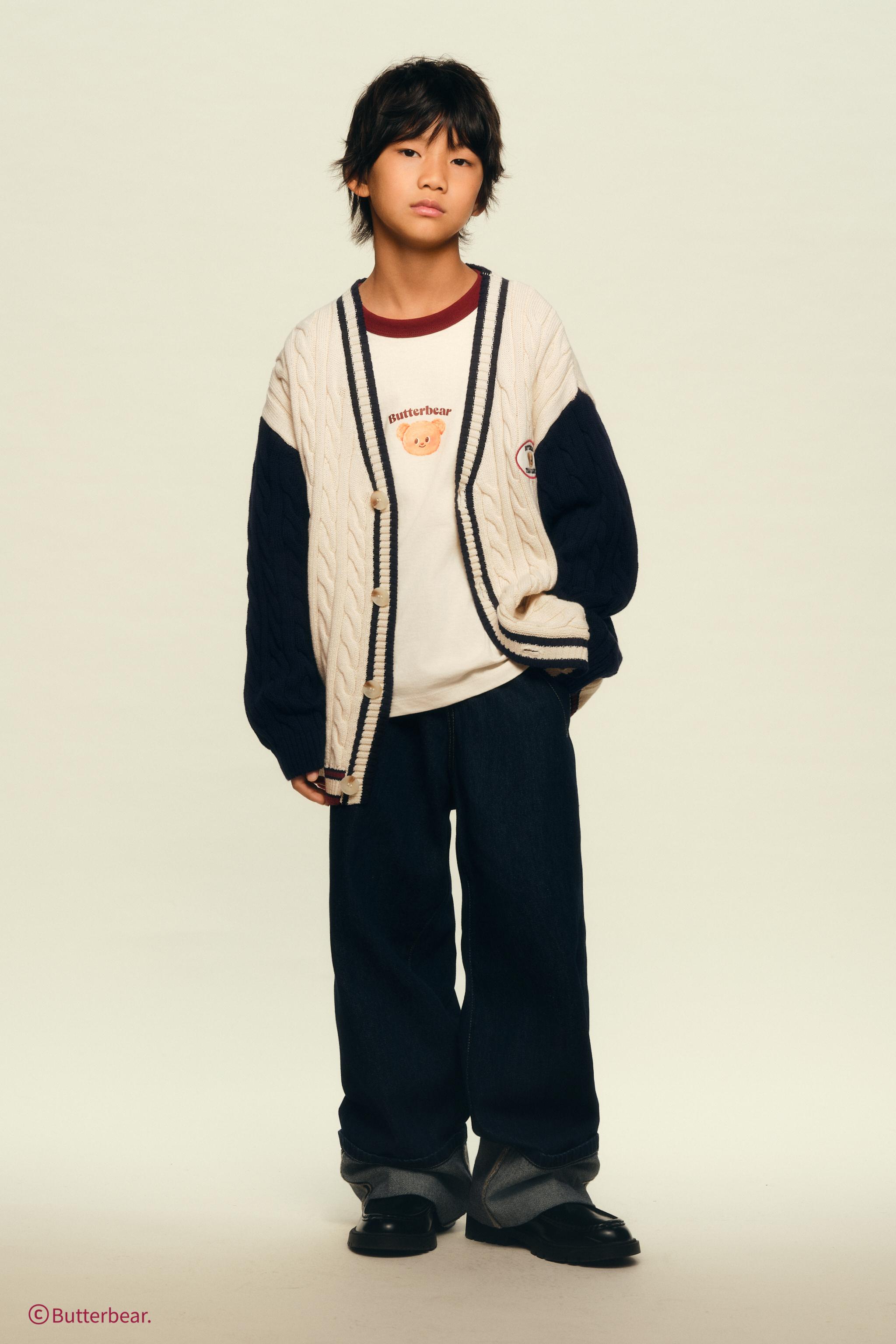 男の子用ニットウェア | ZARA 日本