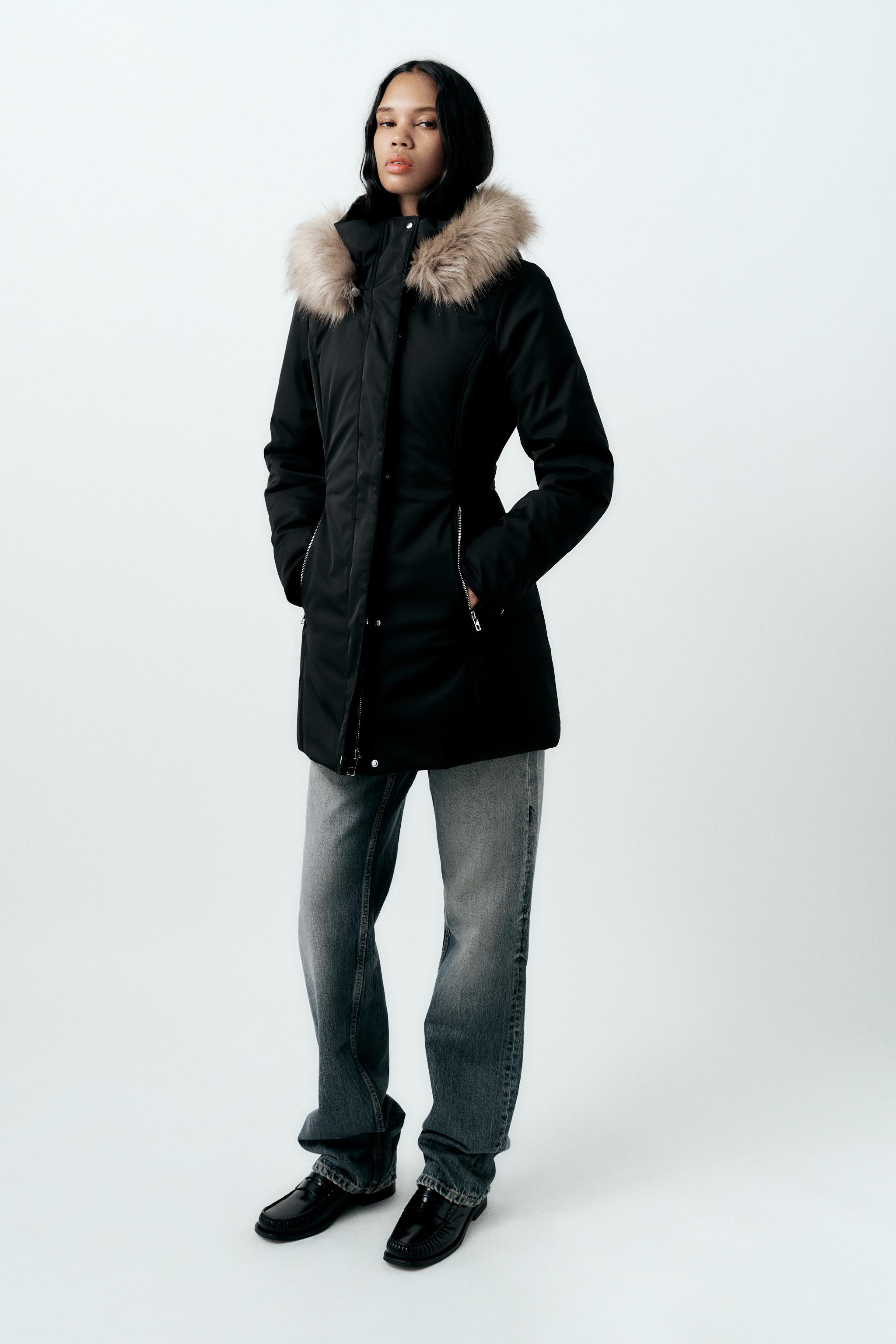 Women's Coats with Fur Hood, Explore our New Arrivals