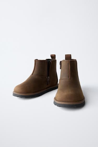 FASHION BOOTS - Brown by Zara - Image 5