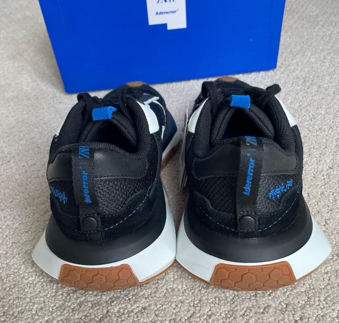 ADERERROR COLLABORATION SNEAKERS - Image 4