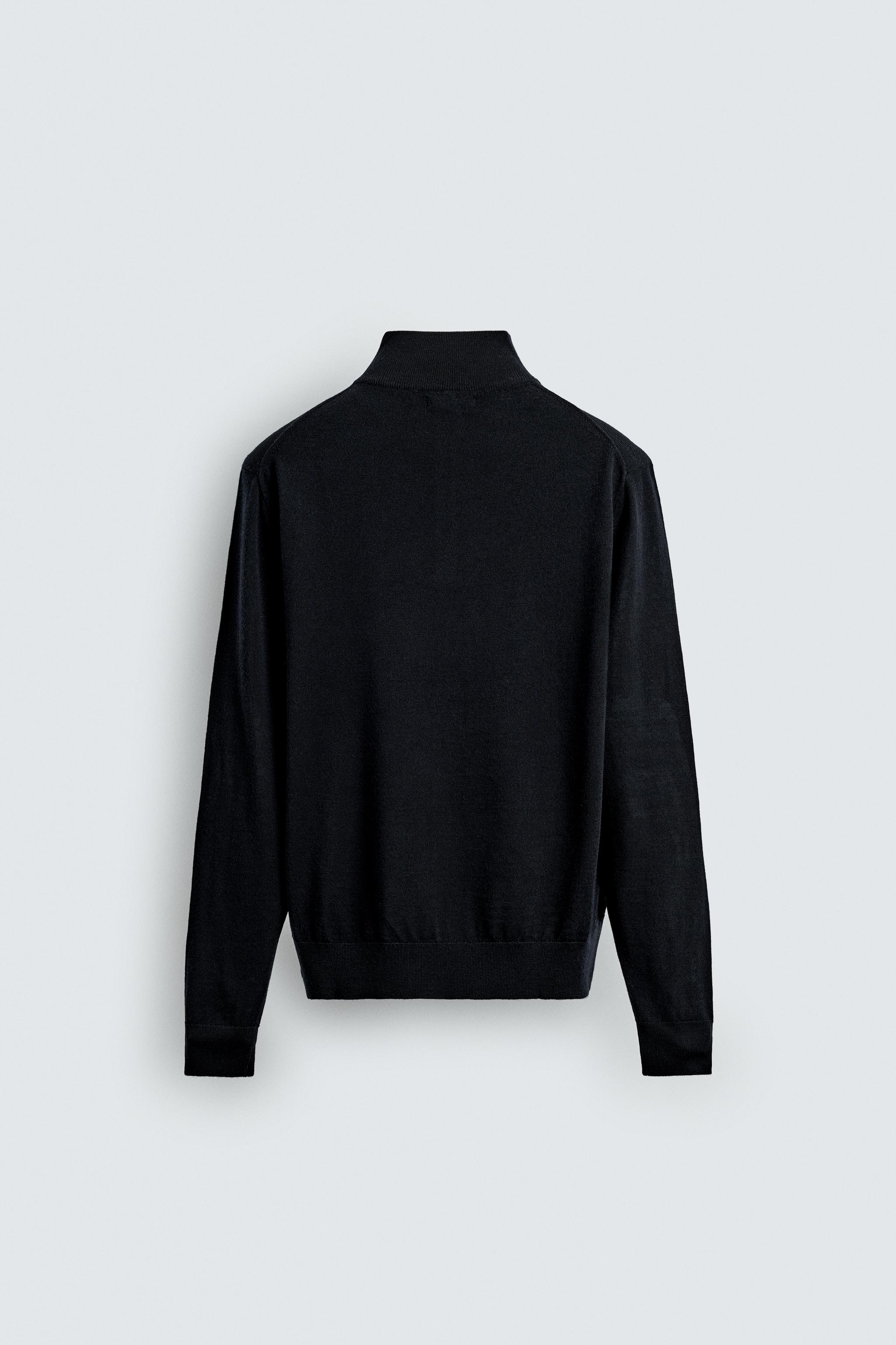 ブルージャンパー – メンズ | 最新コレクション | ZARA 日本