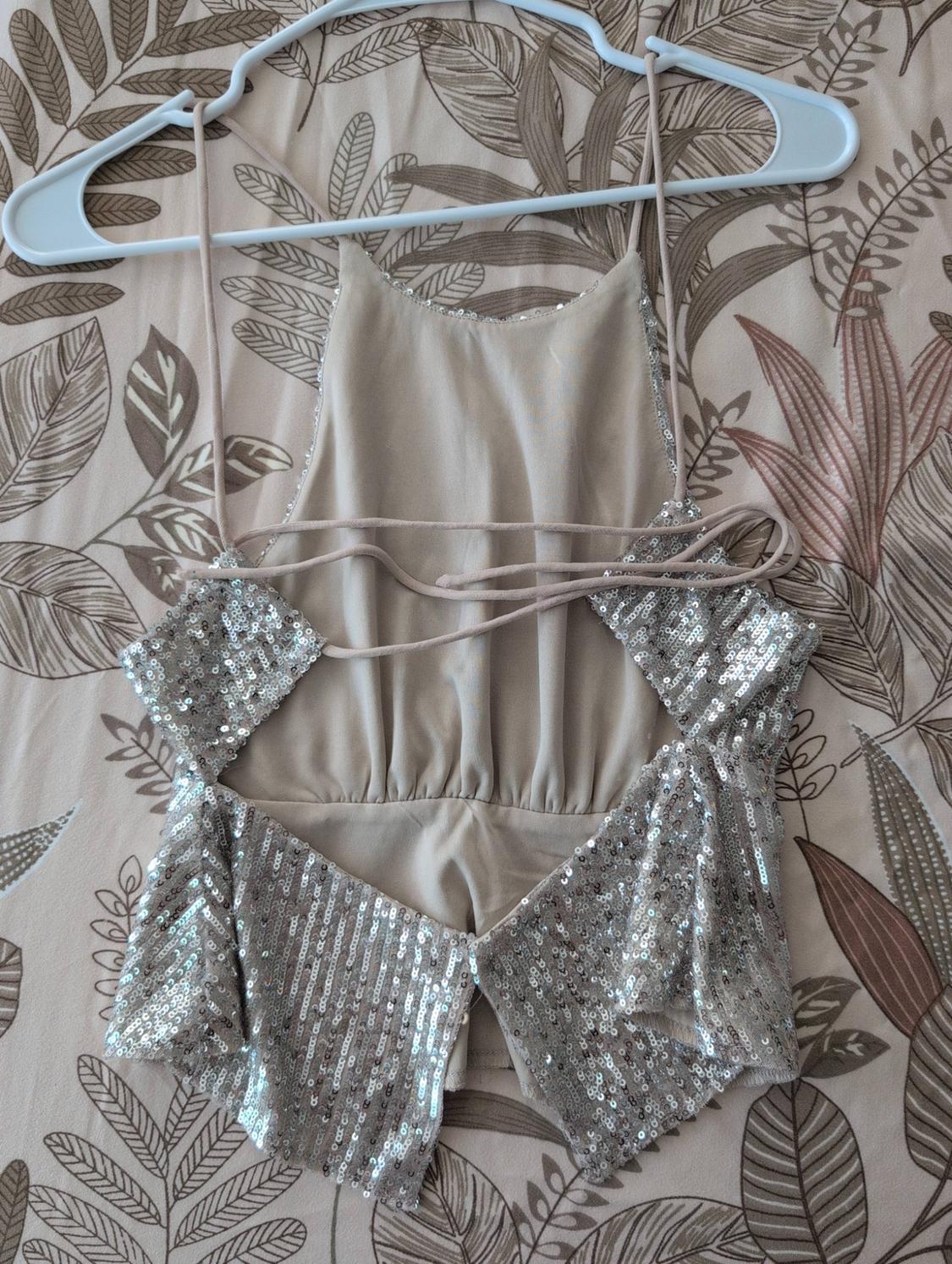 SEQUIN TOP - Image 2
