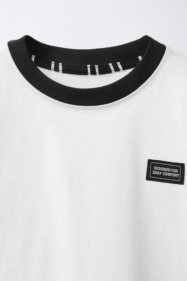 6-14 ANS/ PYJAMA RAYURES - Noir de Zara - Image 5