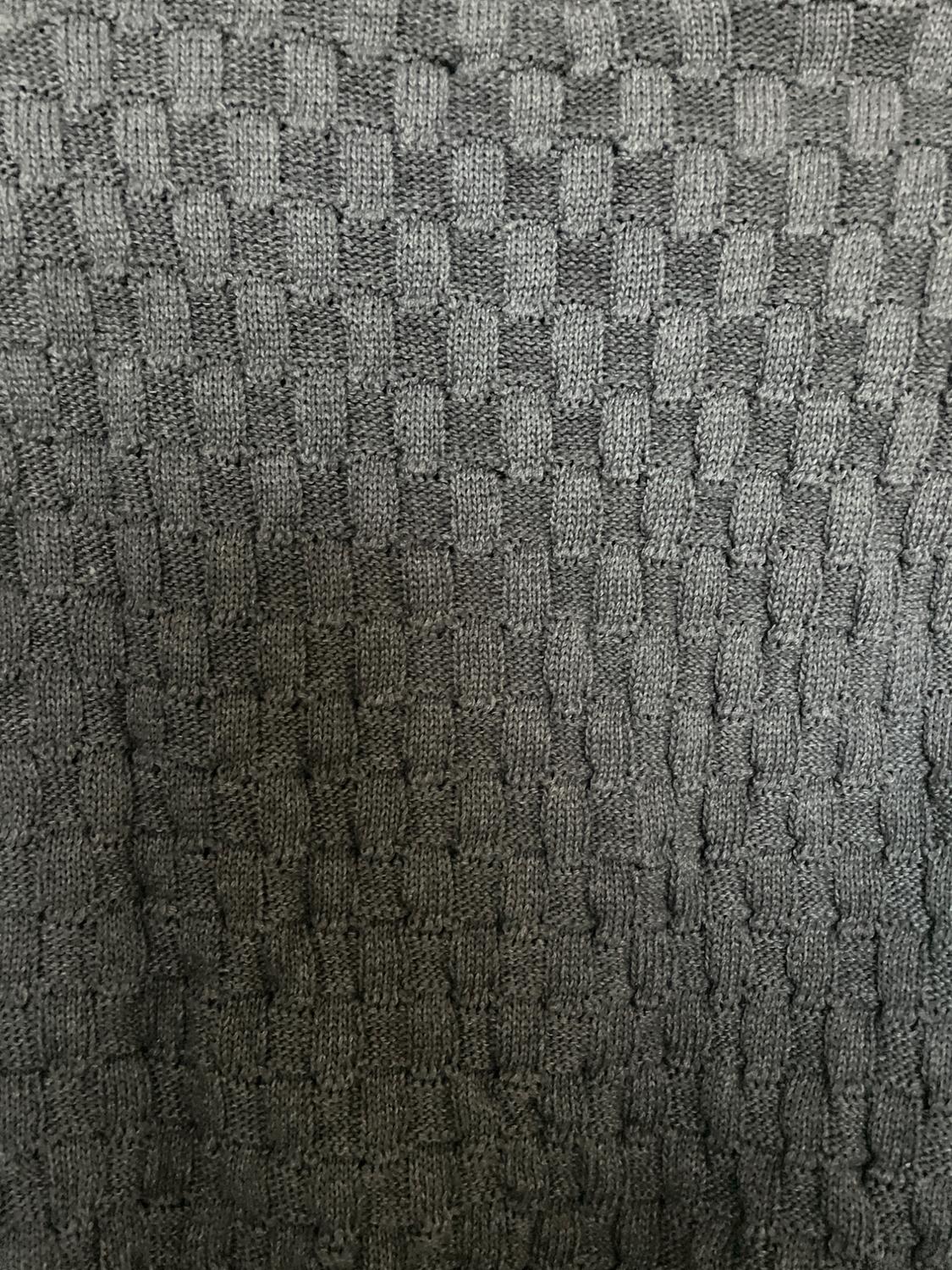 JUMPER WITH WAISTCOAT DETAIL - Image 3