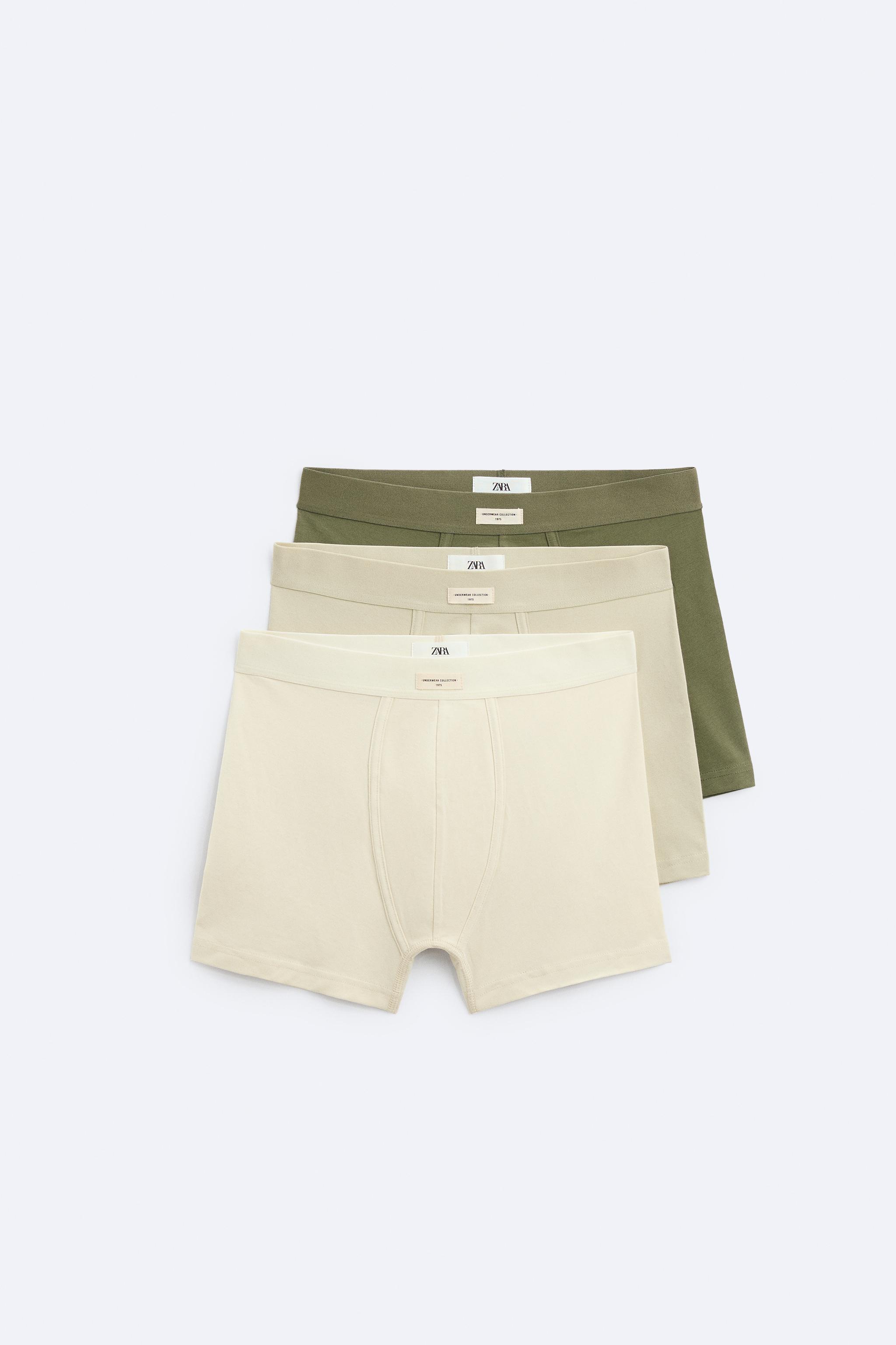 Men´s Underwear | Explore our New Arrivals | ZARA United States