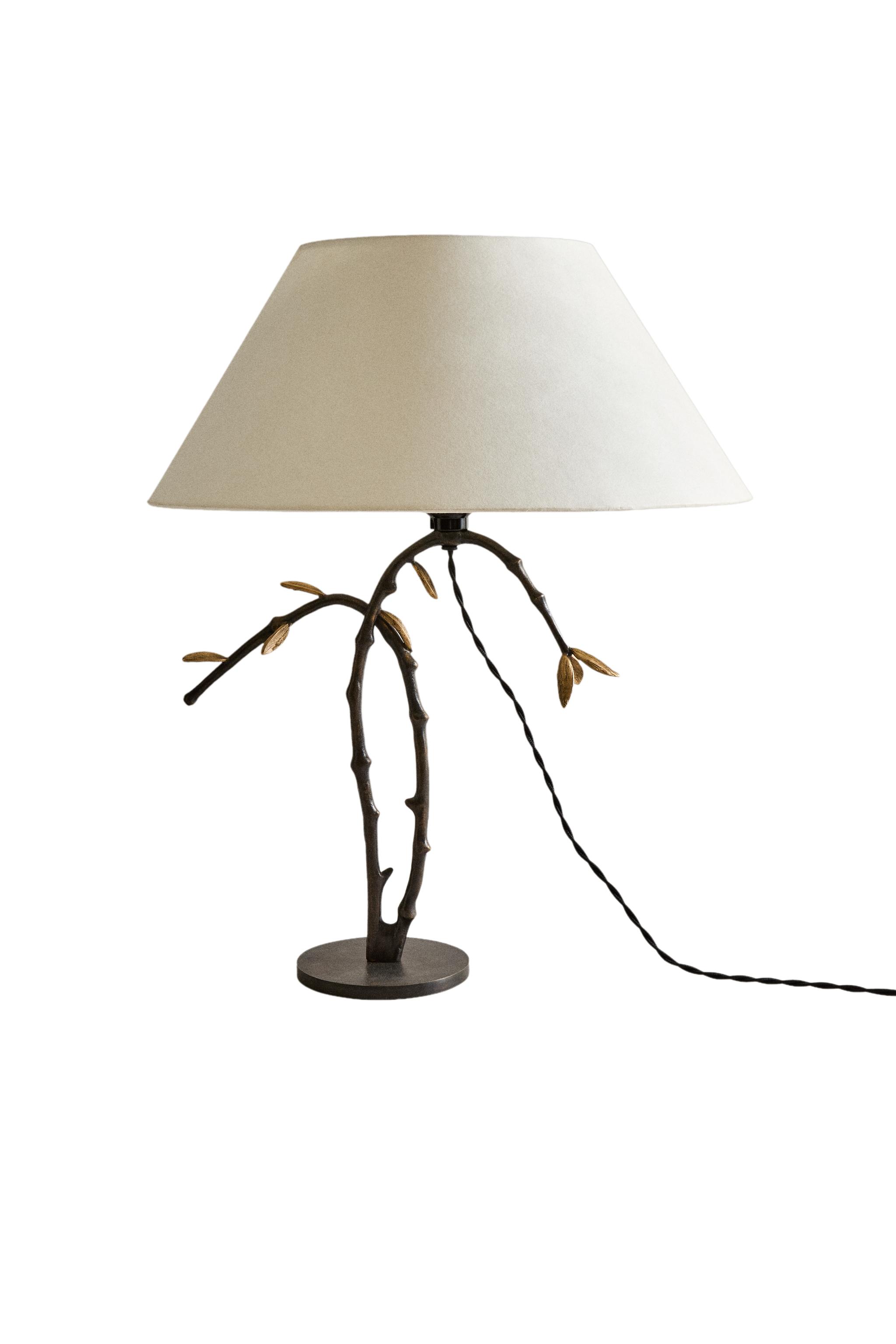 きらり様　インテリアランプ　ZARA  CERAMIC MINI TABLE LAMP - Ecru | ZARA United States