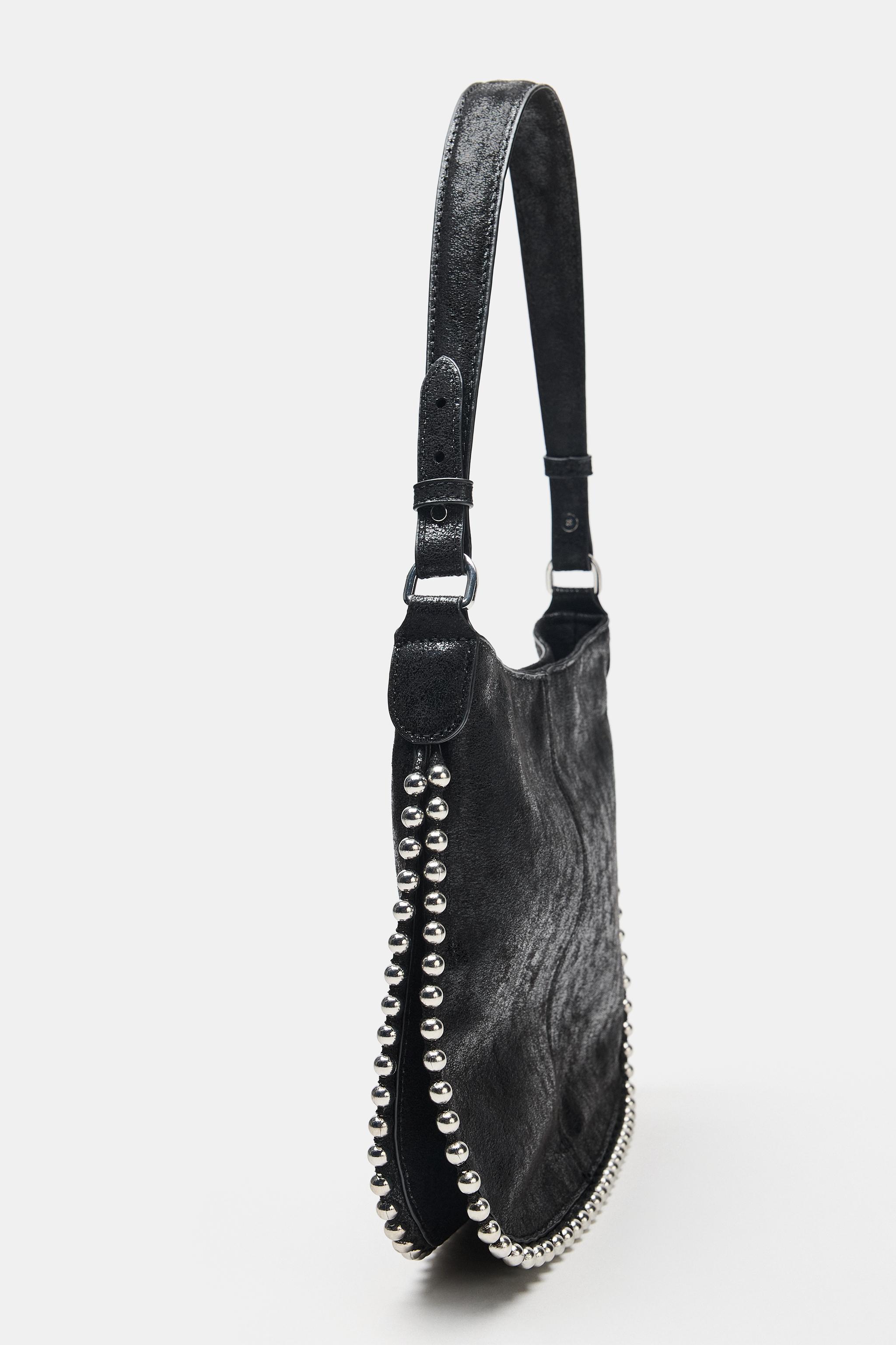 SAC PORTÉ ÉPAULE À DÉCORS