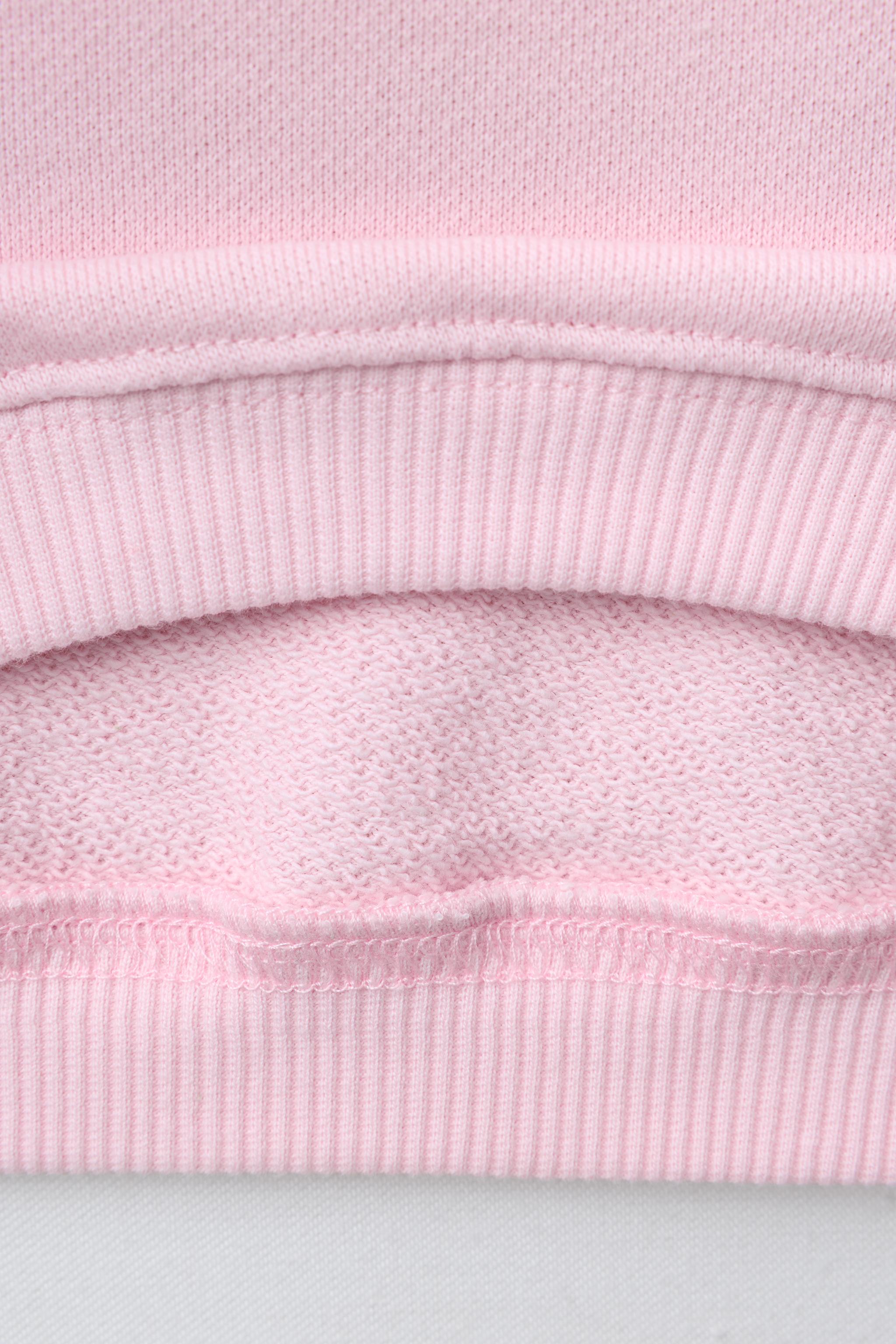 SWEAT COL CLAUDINE ONDULINA