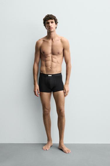 BOXER SOFT PACK 3 - divers de Zara - Image 0
