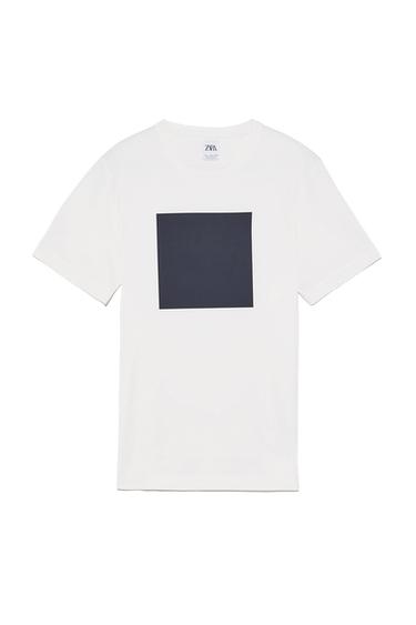 CAMISETA PREMIUM CUADRADO