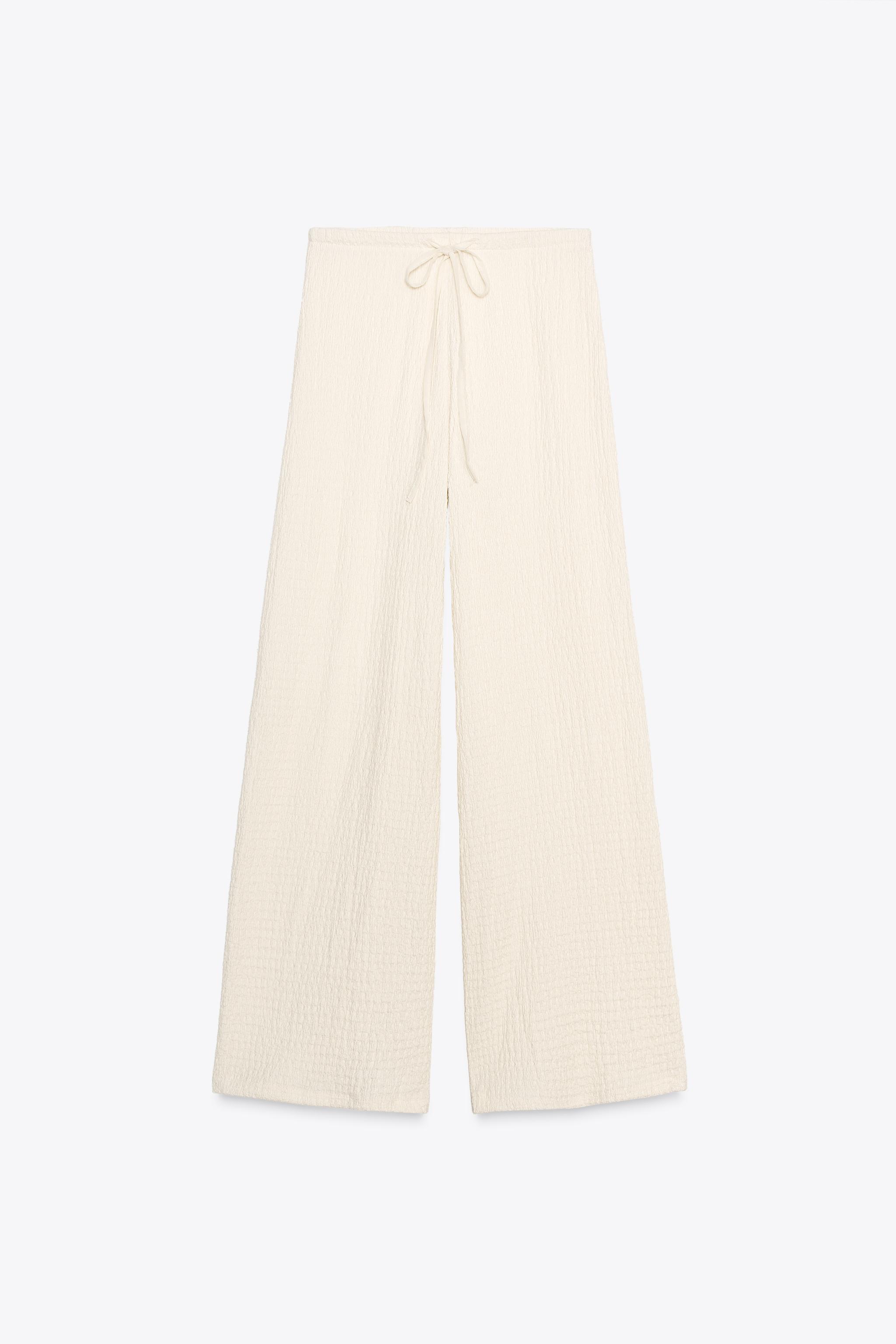 レディースベーシックアイテム パンツ | ZARA 日本