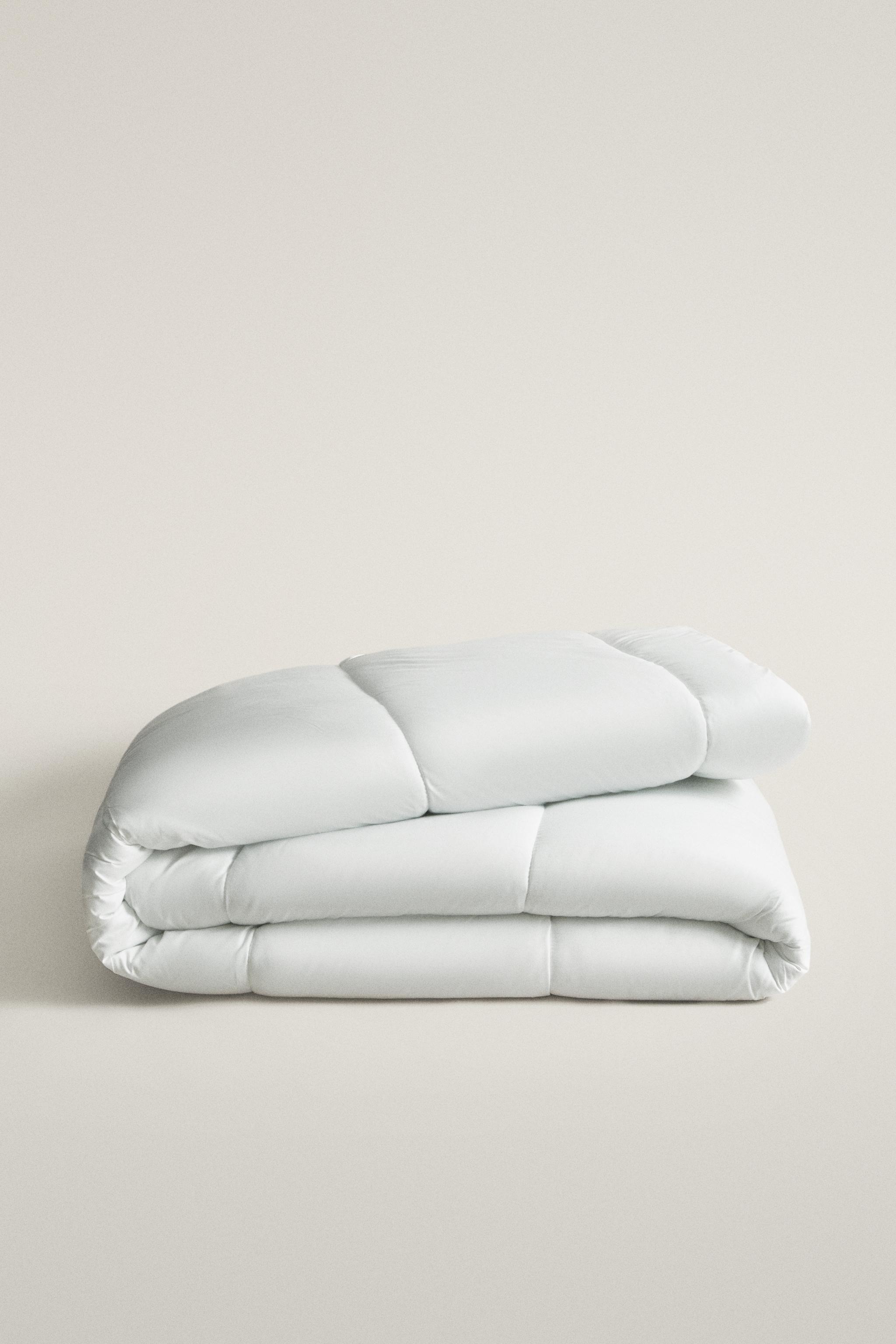 MICROFIBRE DUVET INSERT (350 GSM) — White